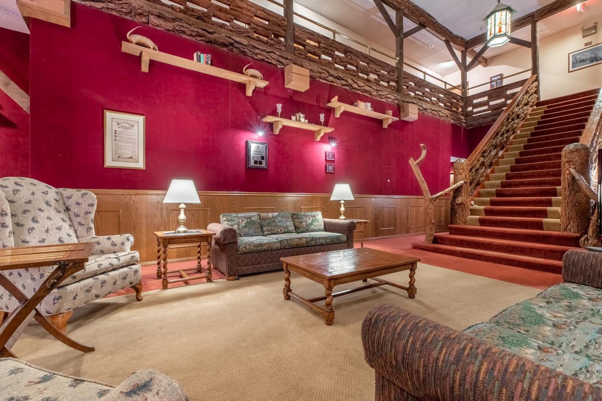 Heidelberg Inn & Resort, June Lake, foto 3