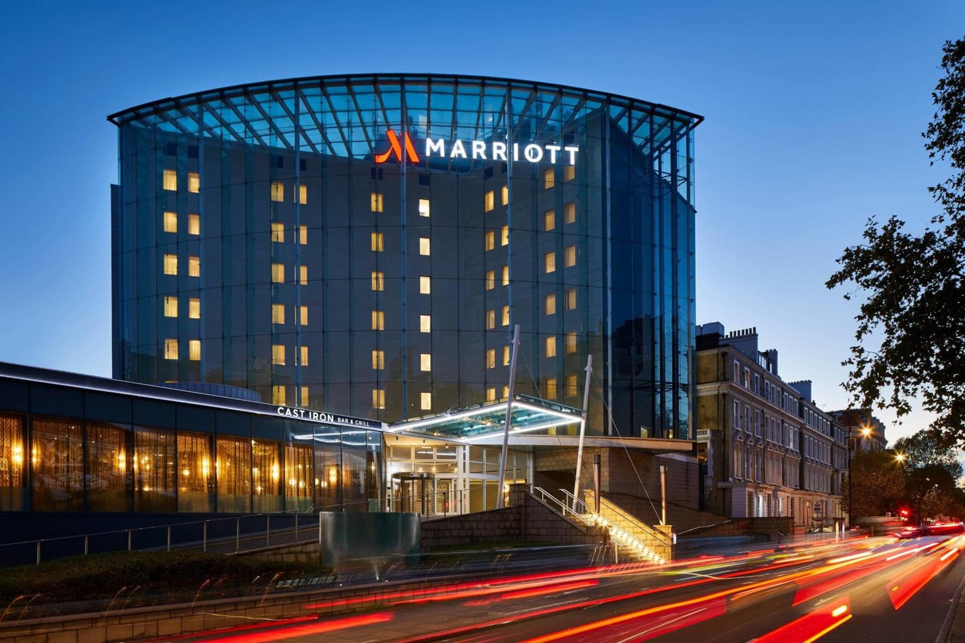London Marriott Hotel Kensington, London, foto 3