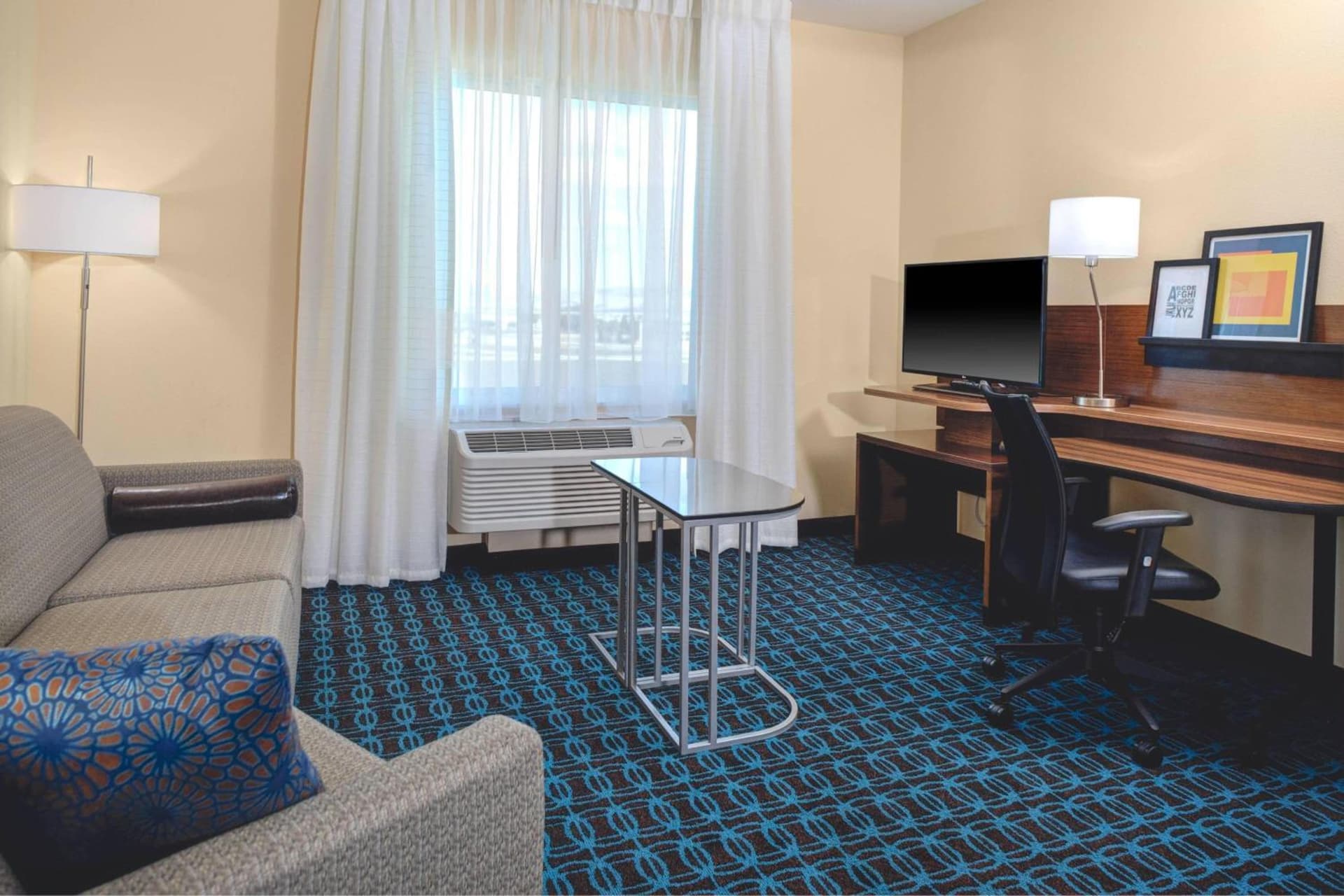 Fairfield Inn & Suites by Marriott Hollister, Hollister, foto 3