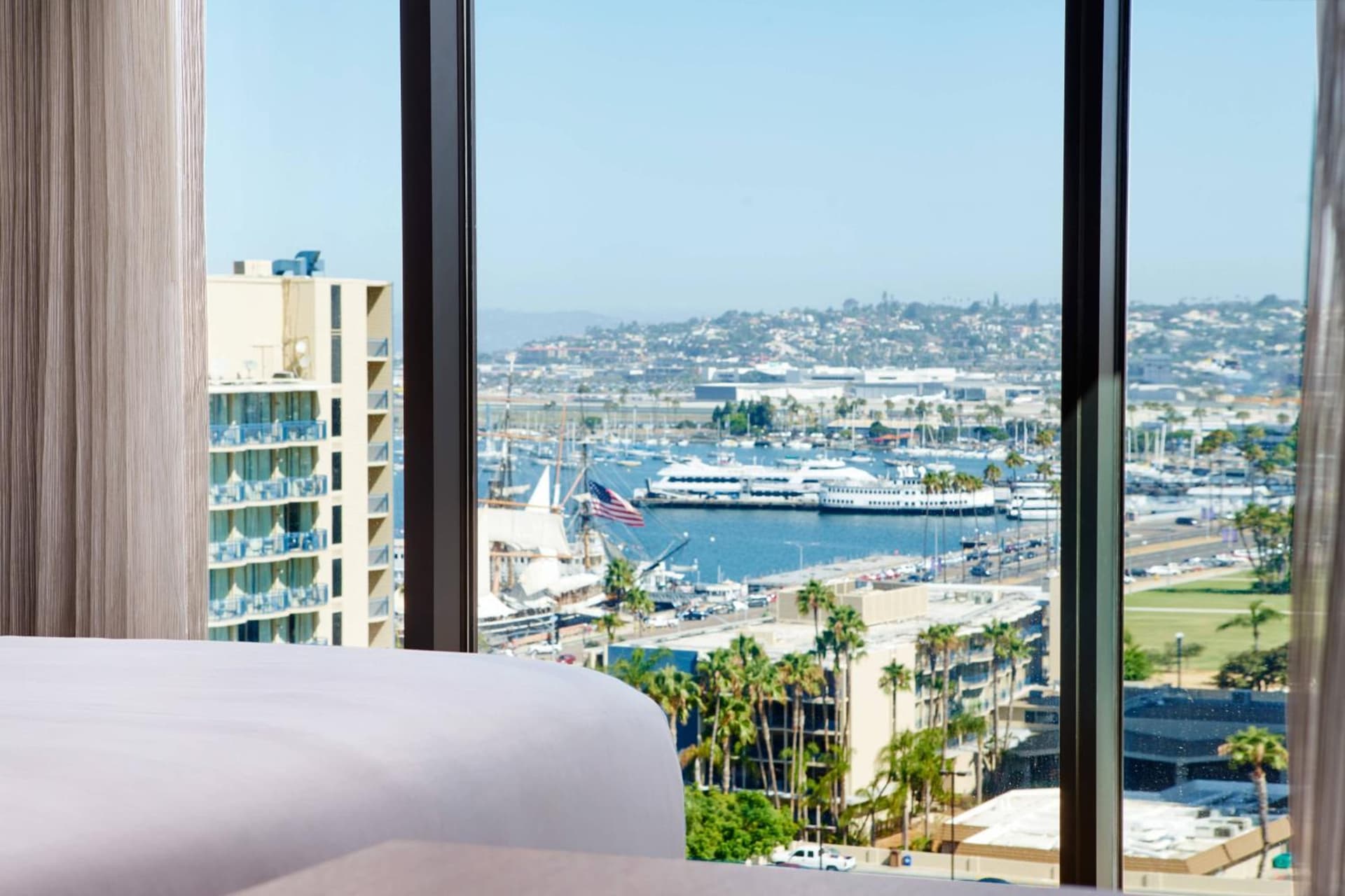 Residence Inn by Marriott San Diego Downtown/Bayfront, San Diego, foto 3