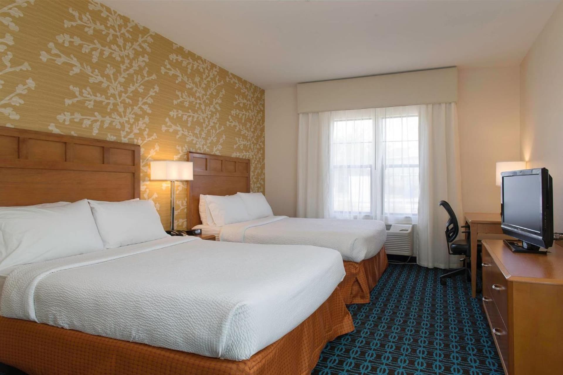 Fairfield Inn and Suites Santa Rosa Sebastopol, Sebastopol, foto 2