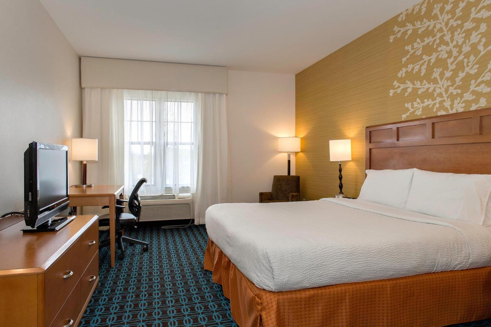 Fairfield Inn and Suites Santa Rosa Sebastopol, Sebastopol, foto 3