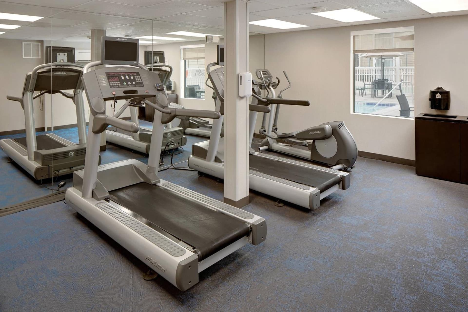 Residence Inn by Marriott Ontario Airport, Ontario, foto 3