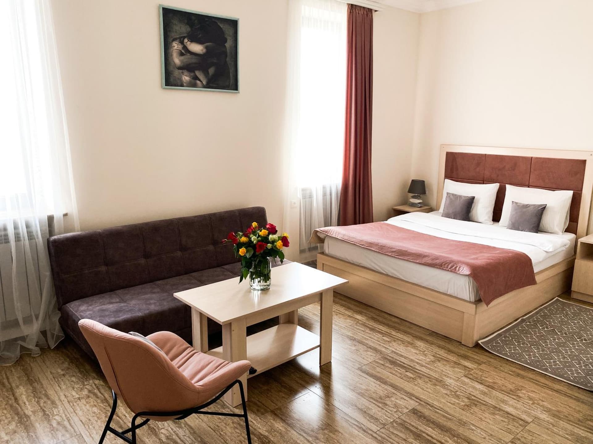 Alex Hotel, Yerevan, foto 2