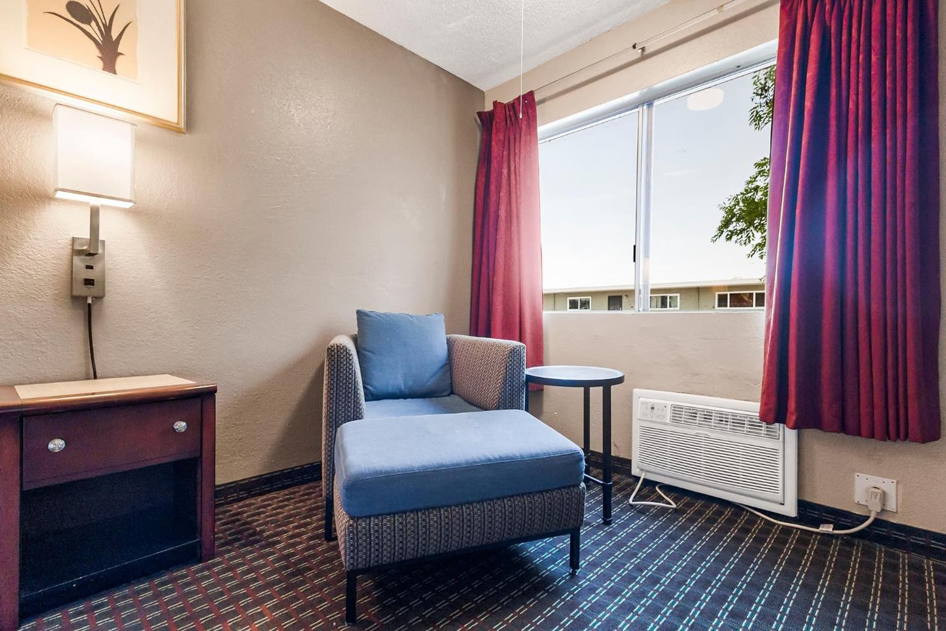 Heritage Inn Express Hayward, Hayward, foto 3