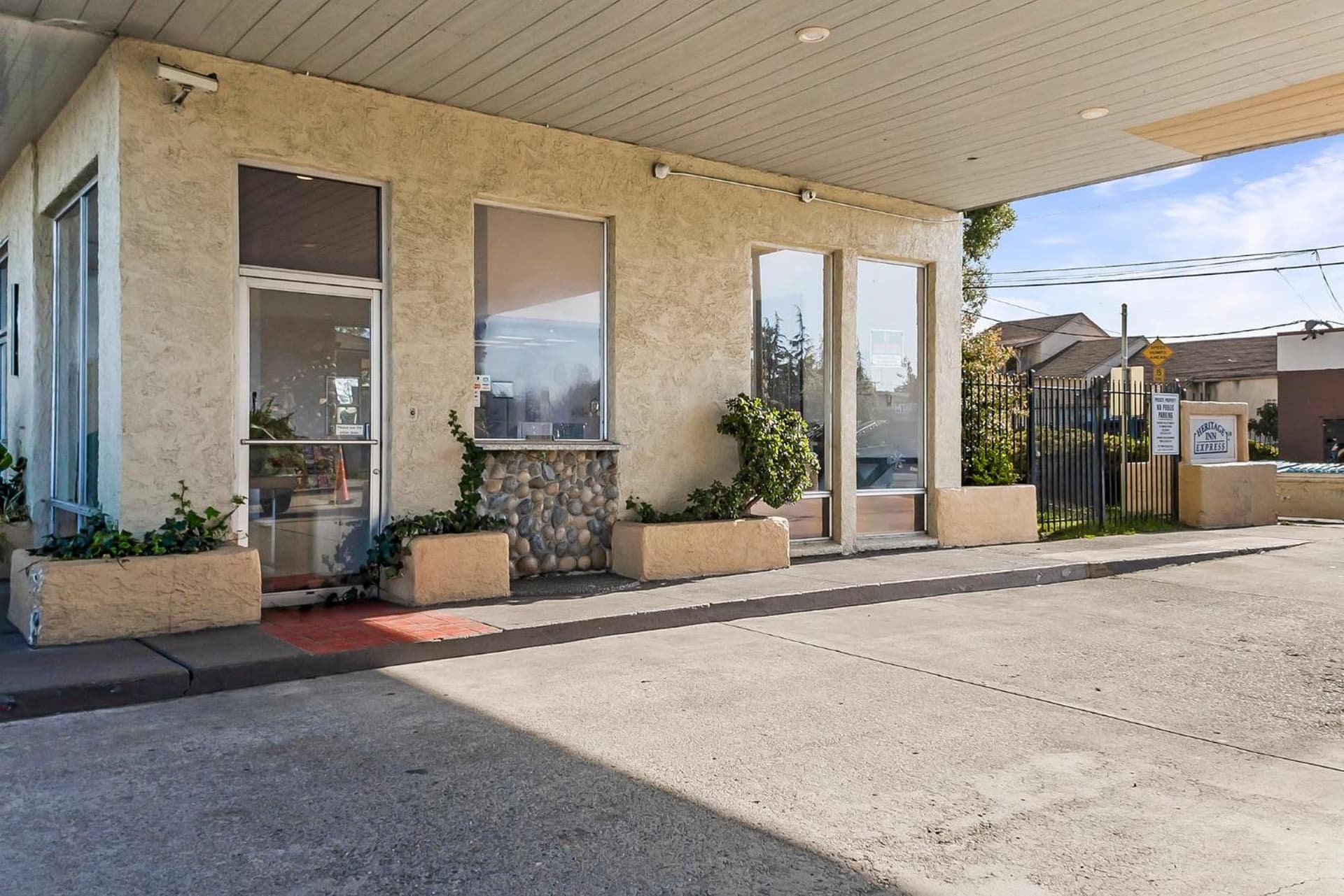 Heritage Inn Express Hayward, Hayward, foto 2