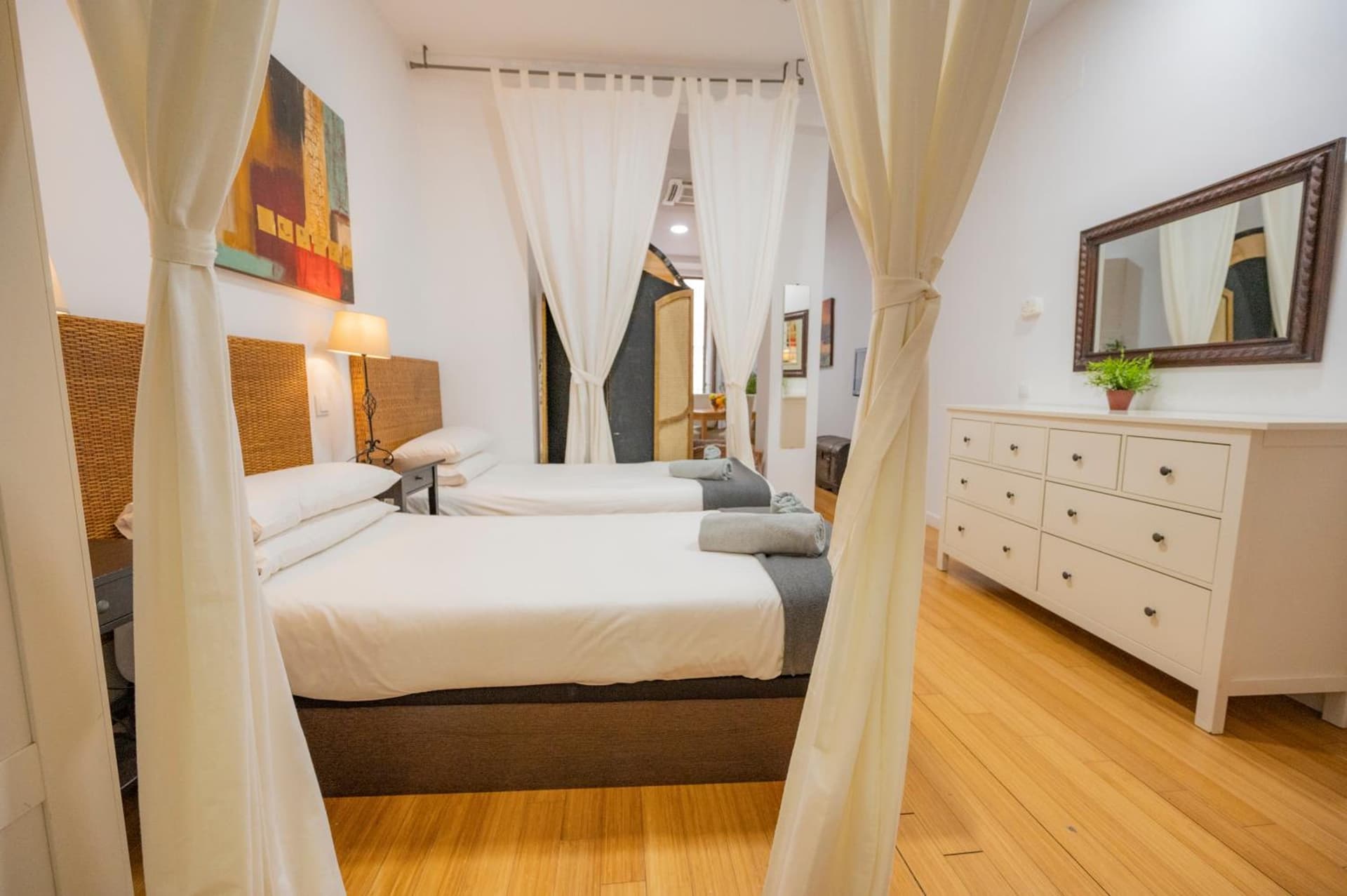 Apartamentos Huertas 10, Madrid, foto 2