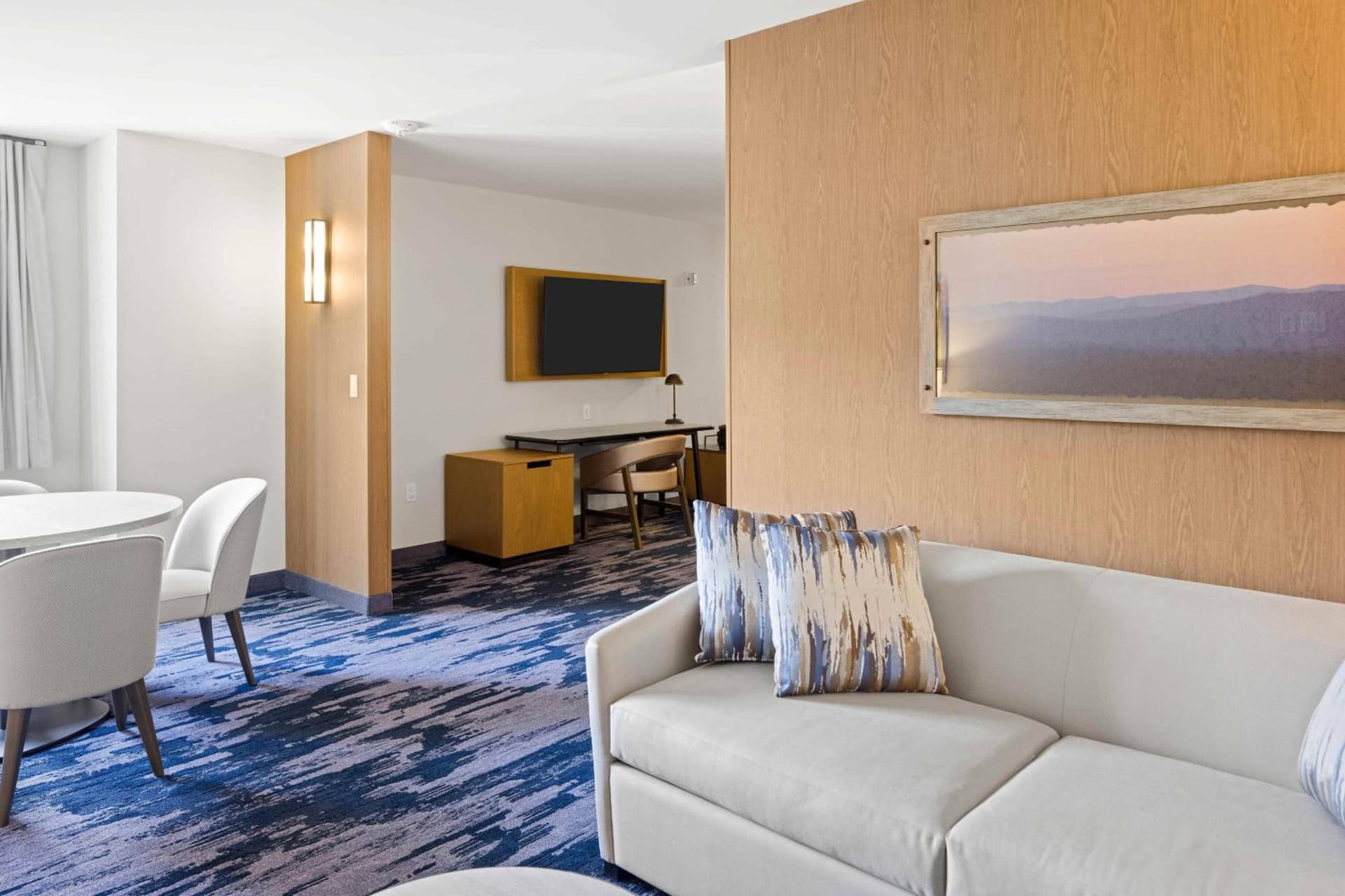 Fairfield Inn & Suites by Marriott San Diego Pacific Beach, San Diego, foto 2