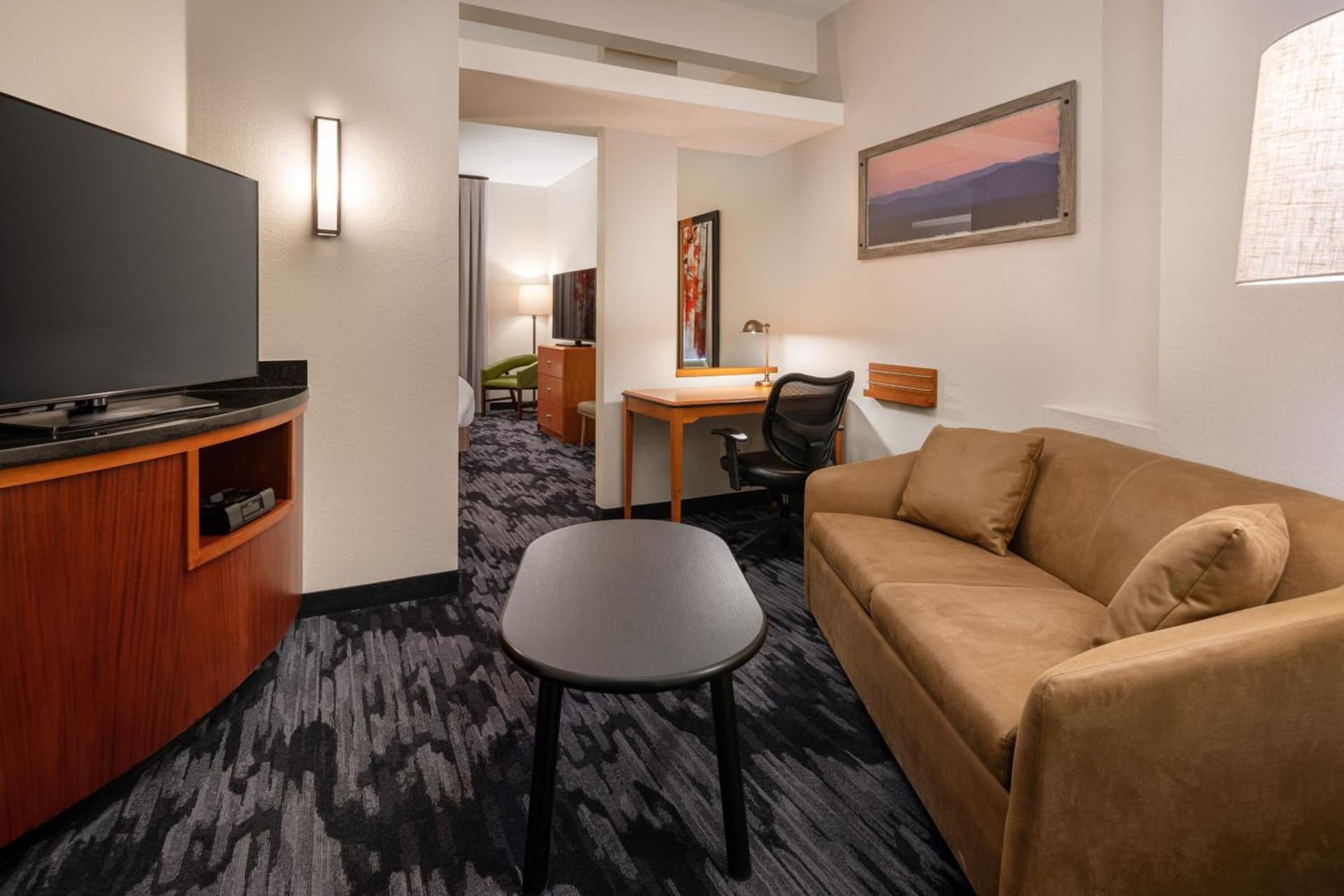 Fairfield Inn & Suites by Marriott Visalia Tulare, Tulare, foto 2