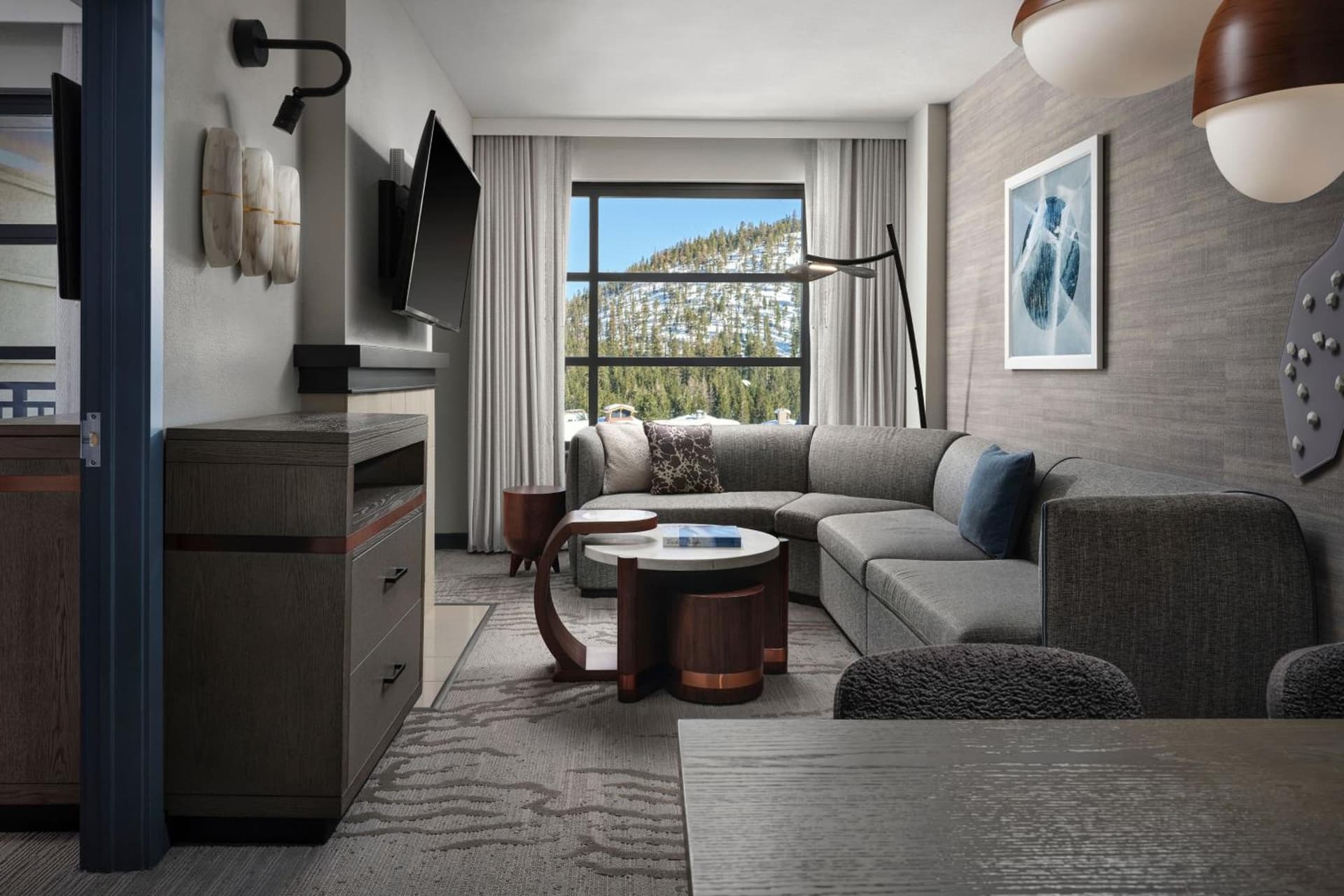 The Westin Monache Resort, Mammoth, Mammoth Lakes, foto 2