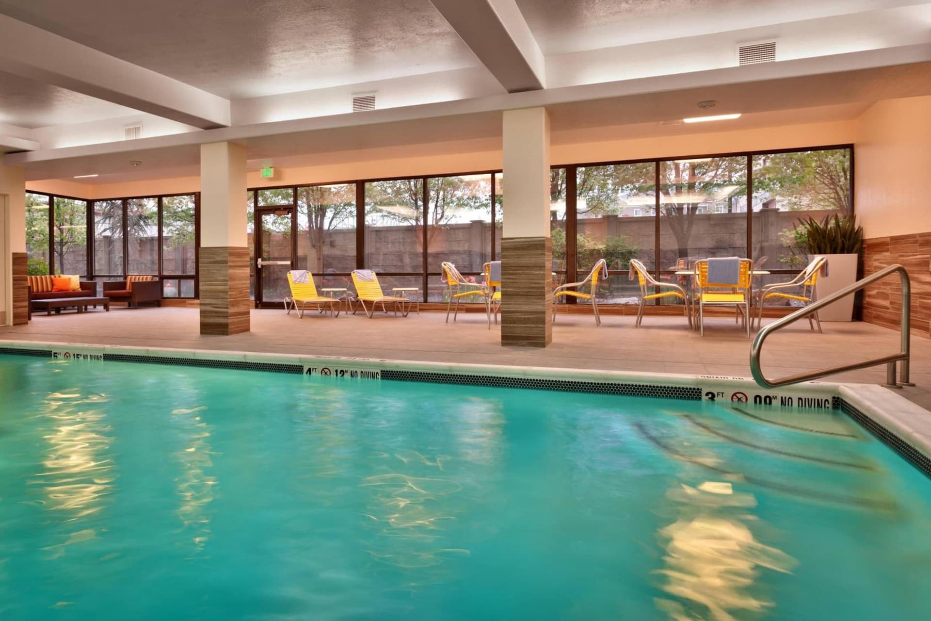 Fairfield Inn & Suites by Marriott Salt Lake City Downtown, Salt Lake City, foto 3