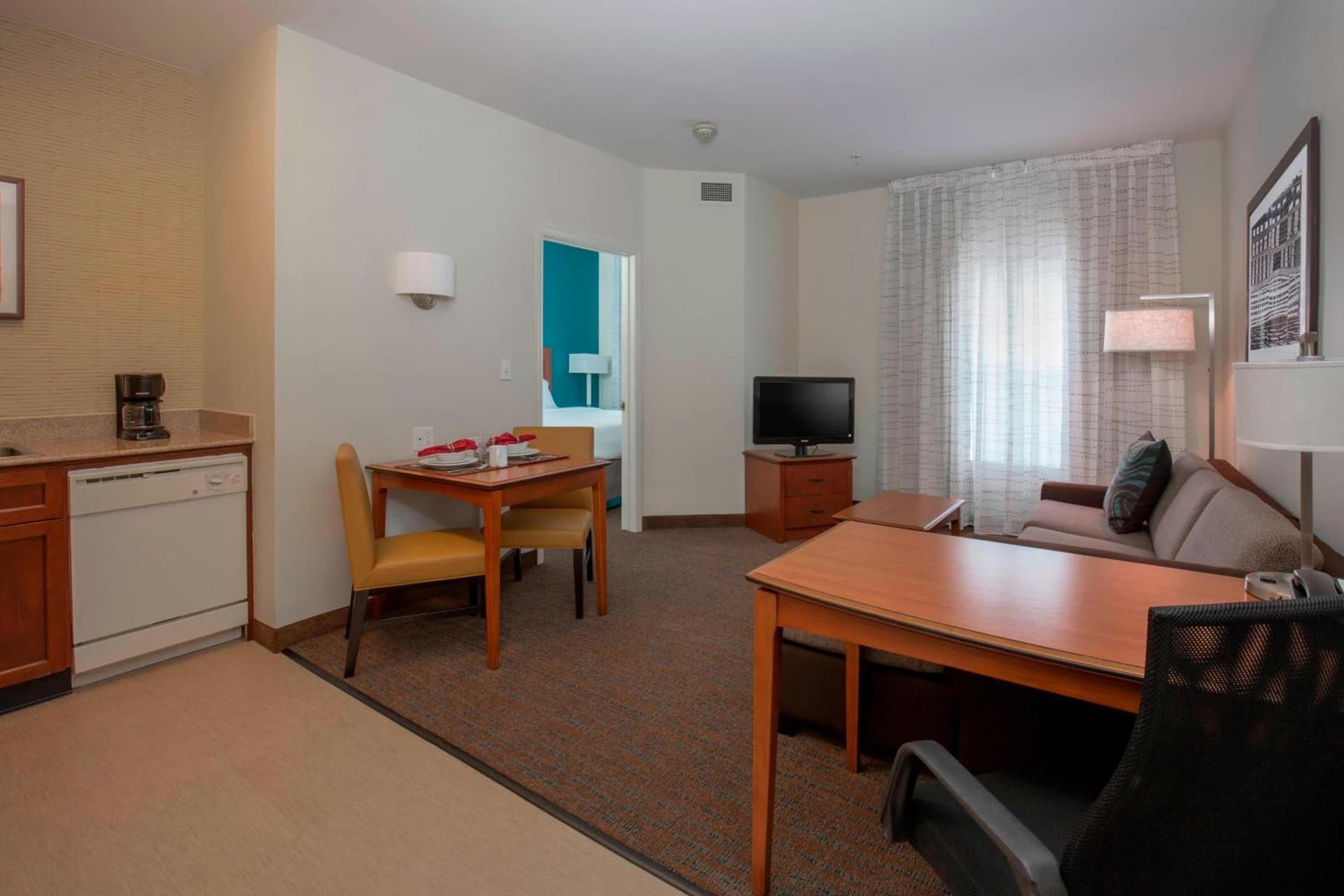 Residence Inn Boise West, Boise, foto 3
