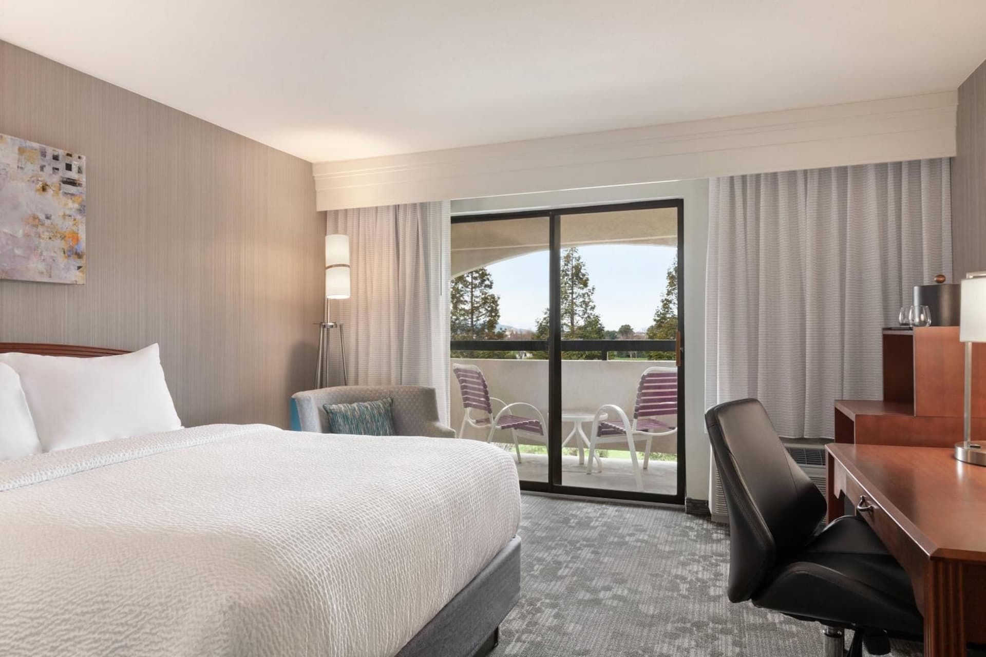 Courtyard by Marriott San Jose South/Morgan Hill, Morgan Hill, foto 2