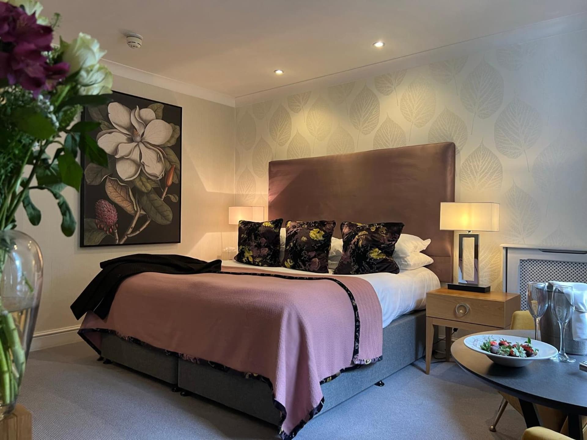 Rowhill Grange Hotel & Utopia Spa, Dartford, foto 3