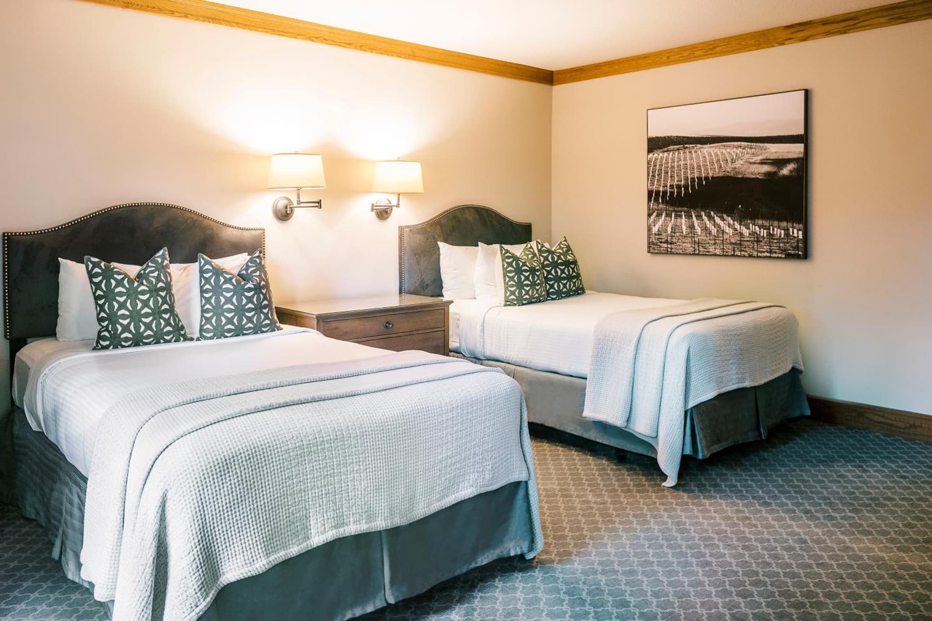 Napa River Inn, Napa, foto 3