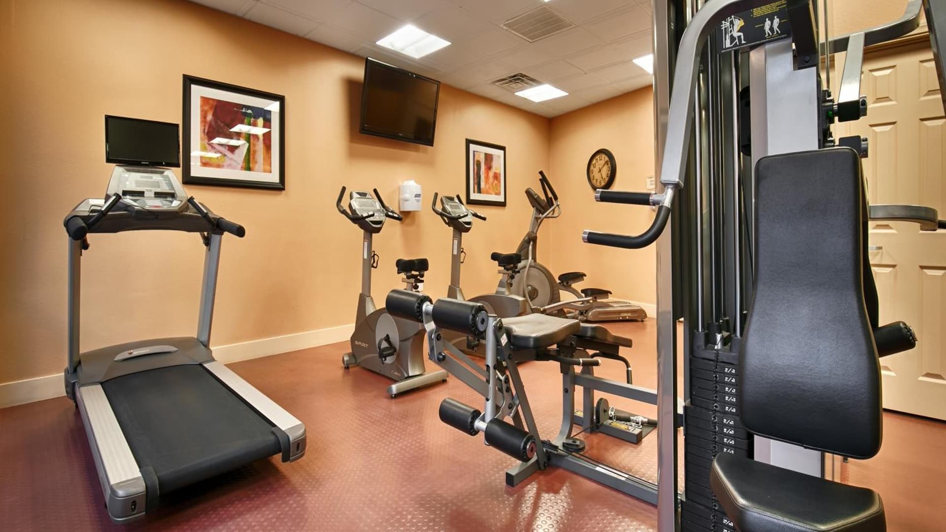 Best Western Plus Casino Royale–Center Strip, Las Vegas, foto 3