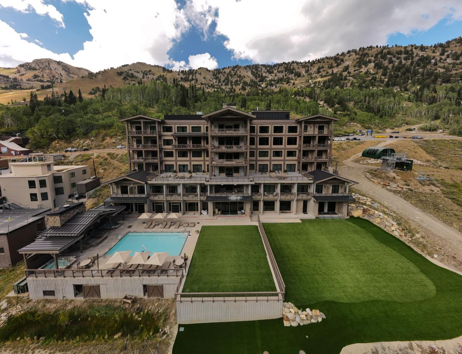 The Snowpine Lodge, Alta, foto 2