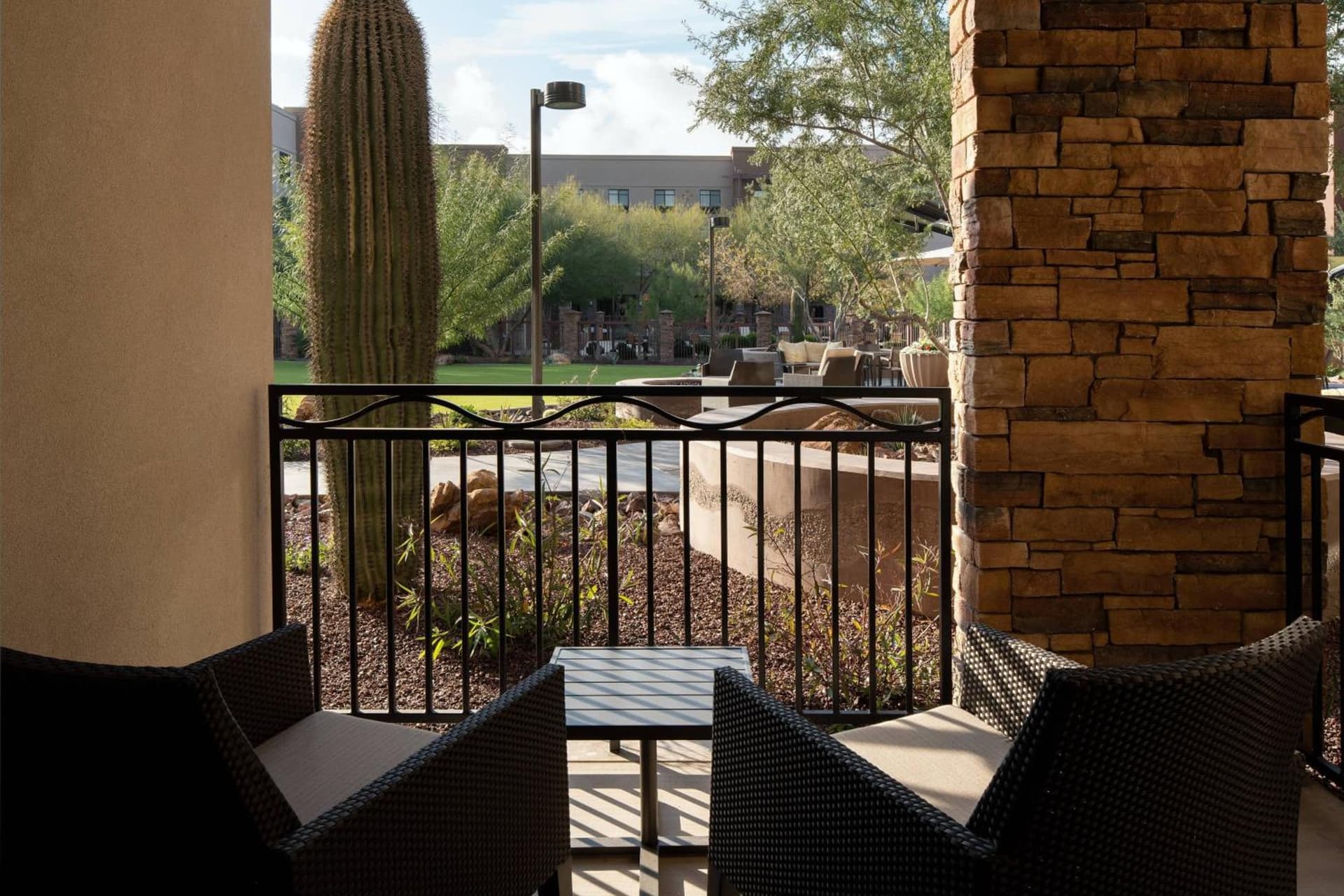Residence Inn by Marriott Scottsdale Salt River, Scottsdale, foto 2