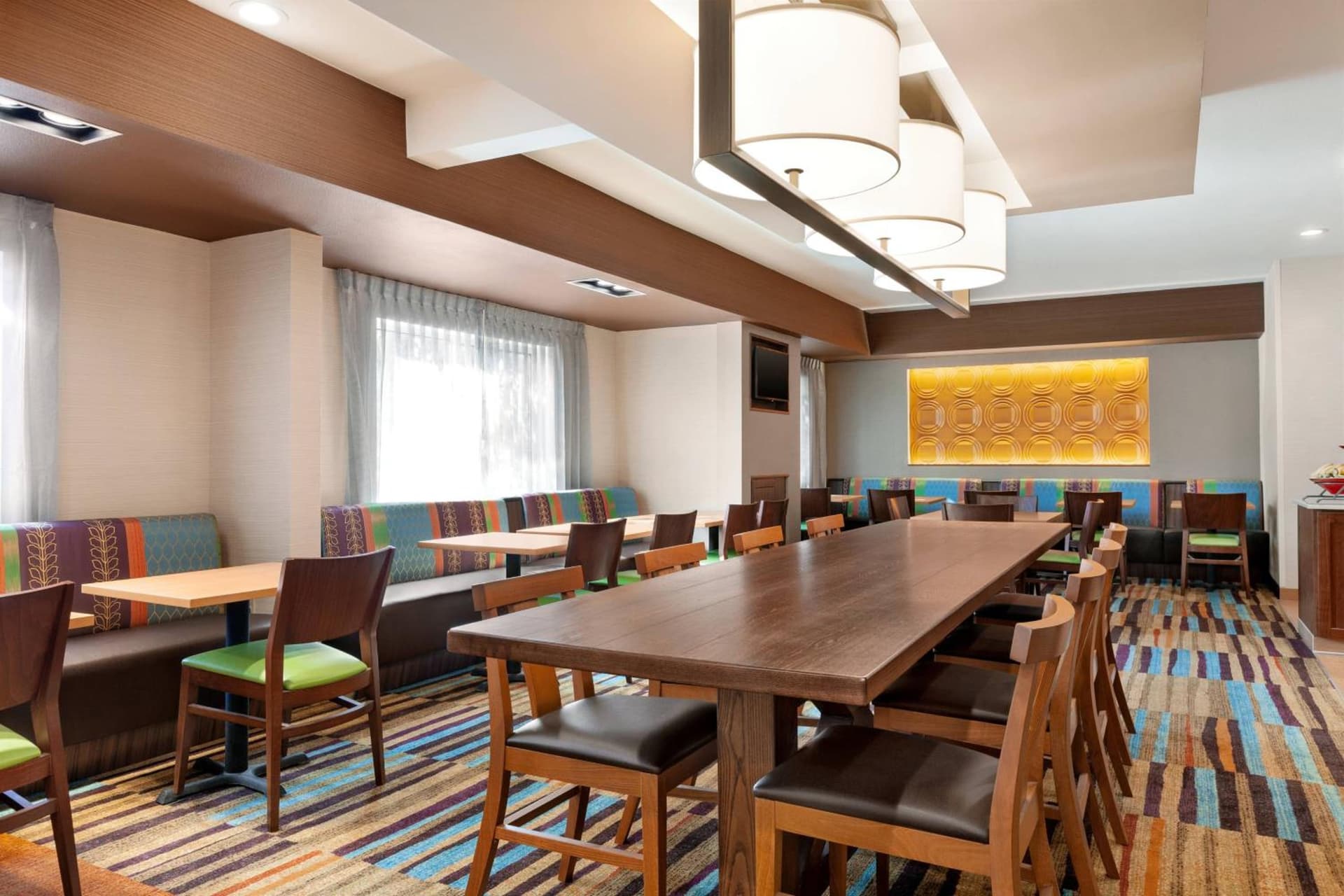 Fairfield Inn by Marriott Roseville, Roseville, foto 2