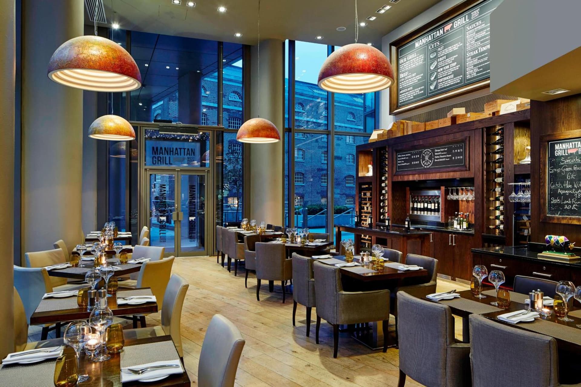 Marriott Executive Apartments London, Canary Wharf, London, foto 2