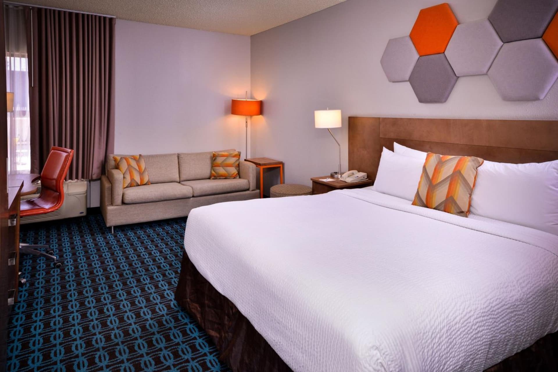 Fairfield Inn Las Vegas Convention Center, Las Vegas, foto 3