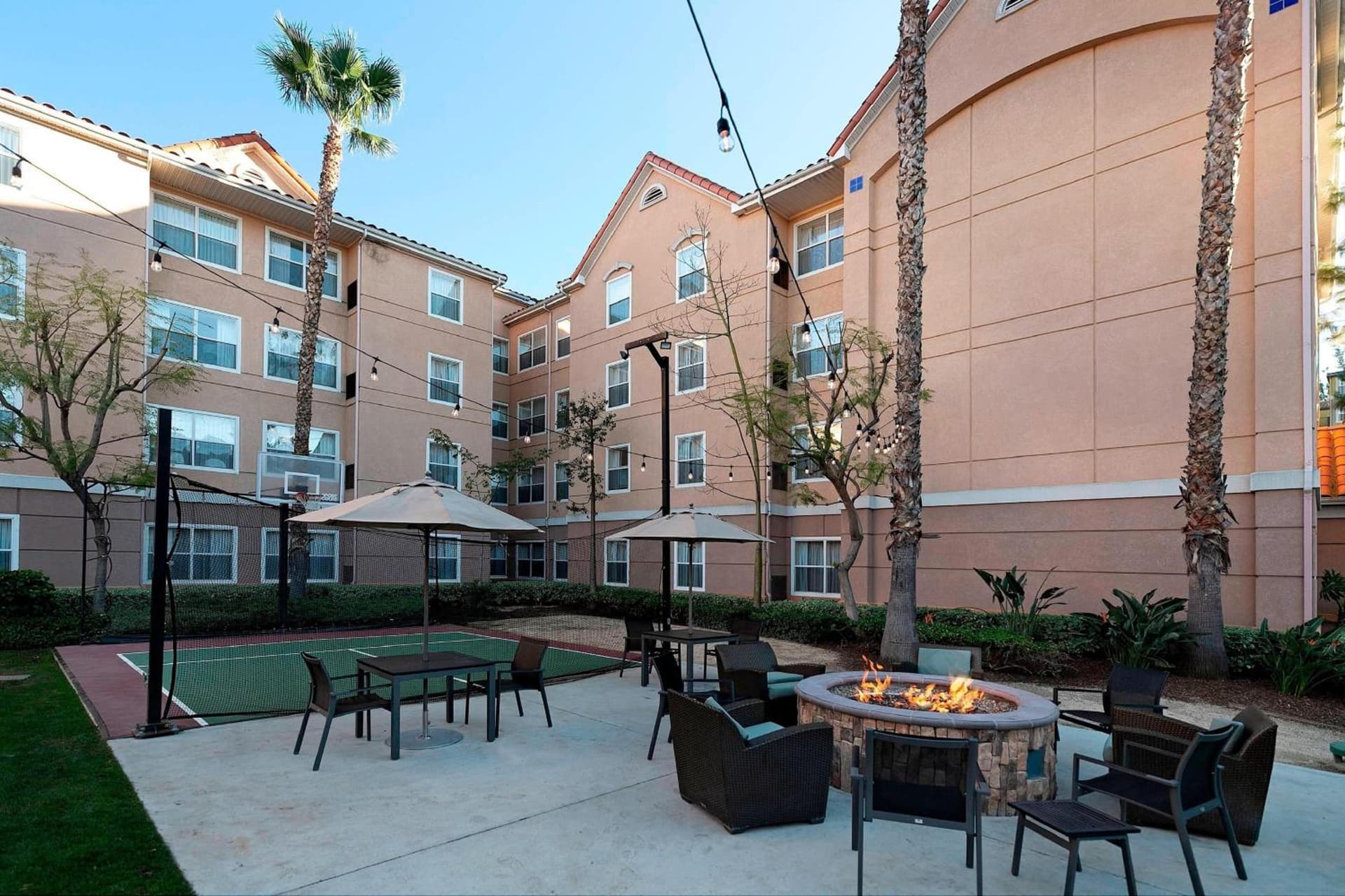 Residence Inn Anaheim Hills Yorba Linda, Anaheim, foto 3