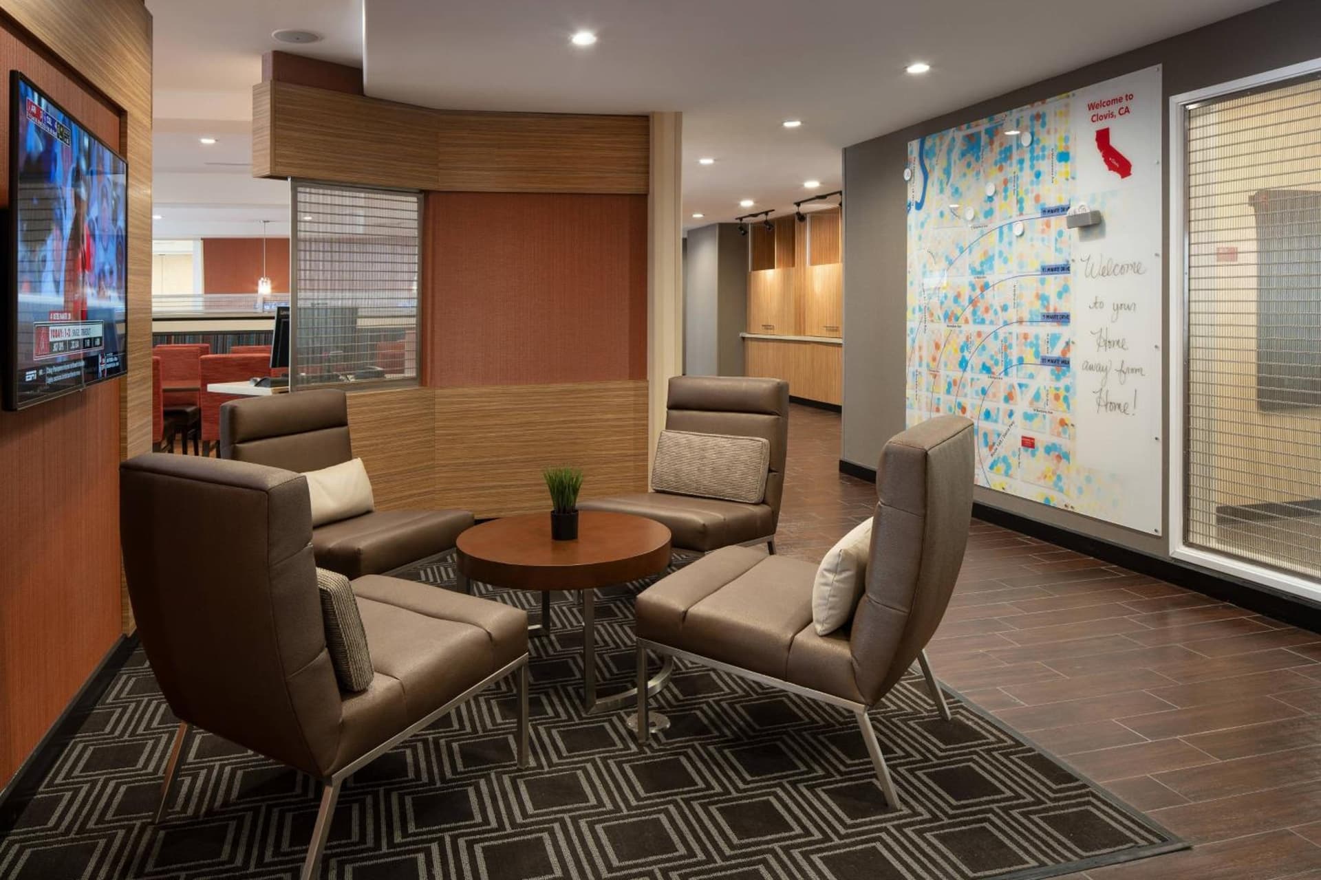 TownePlace Suites Fresno Clovis, Clovis, foto 3