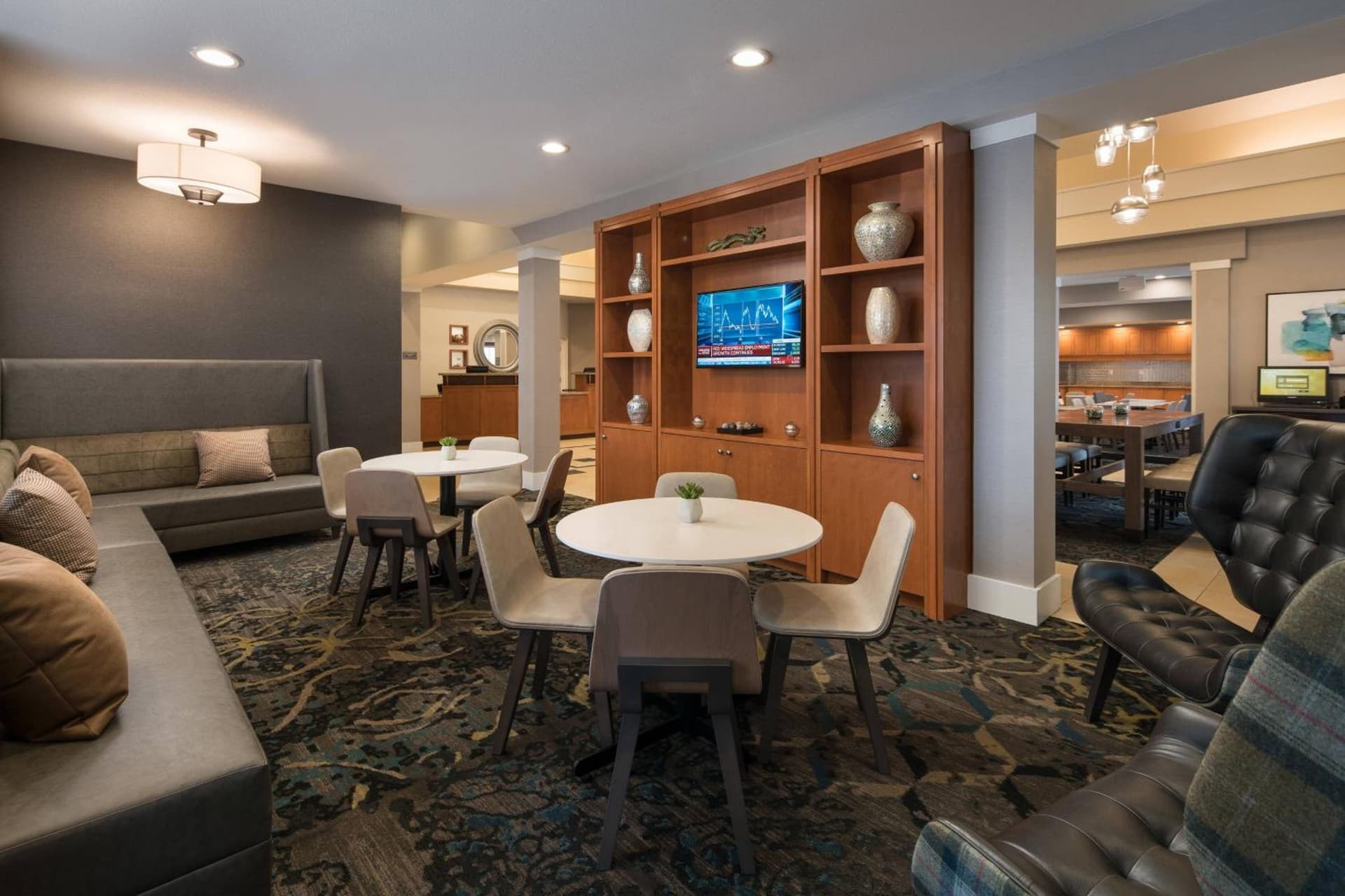 Residence Inn by Marriott Camarillo, Camarillo, foto 3