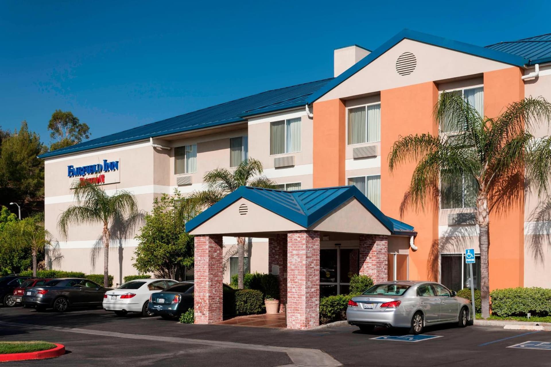 Fairfield Inn by Marriott Santa Clarita Valencia, Stevenson Ranch, foto 3