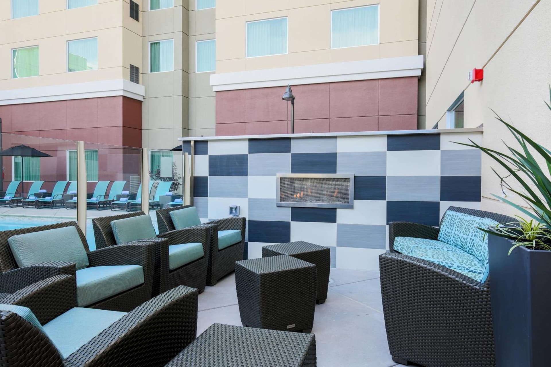 Residence Inn by Marriott San Jose Airport, San Jose, foto 2