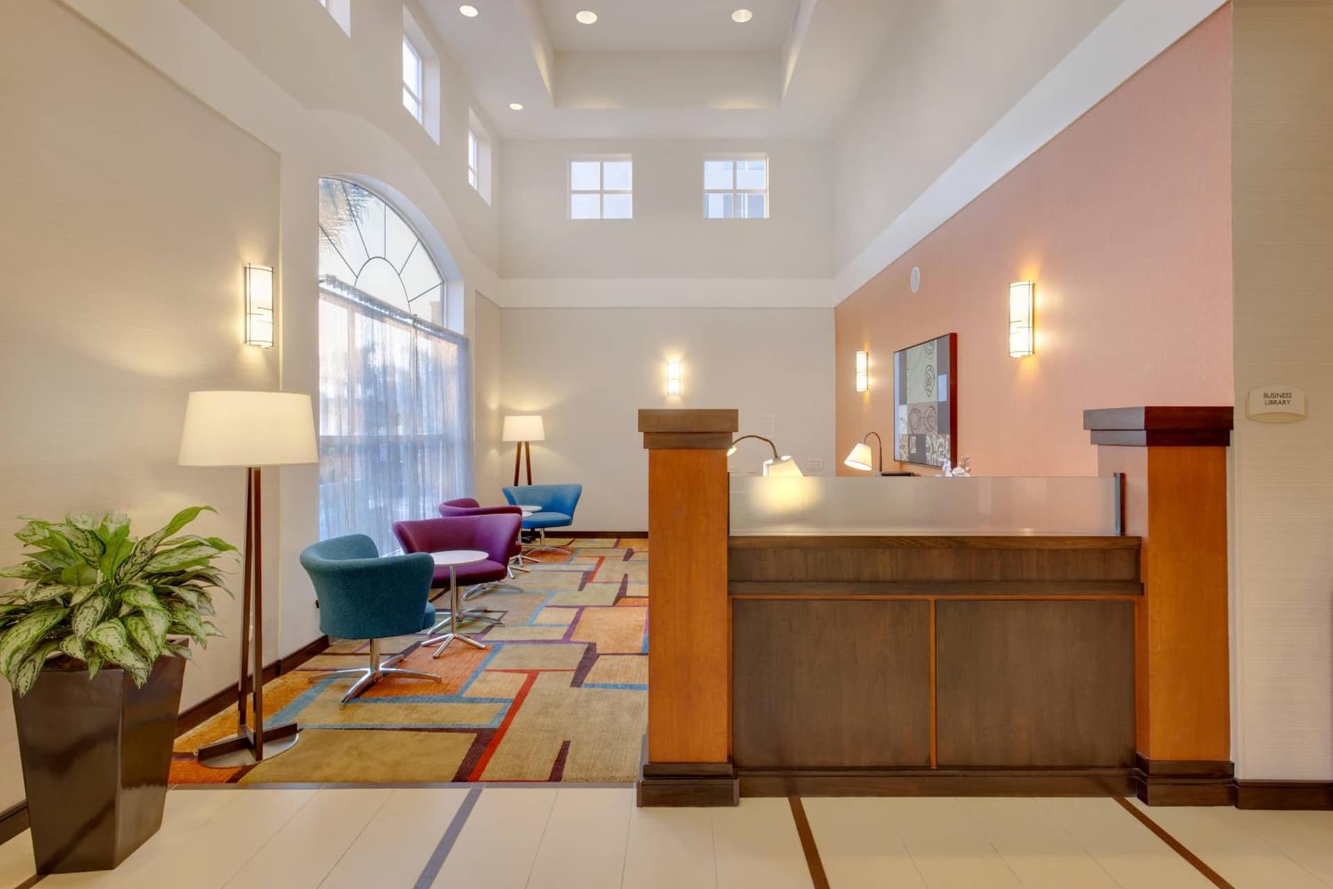 Fairfield Inn & Suites by Marriott San Francisco Airport, Millbrae, foto 3