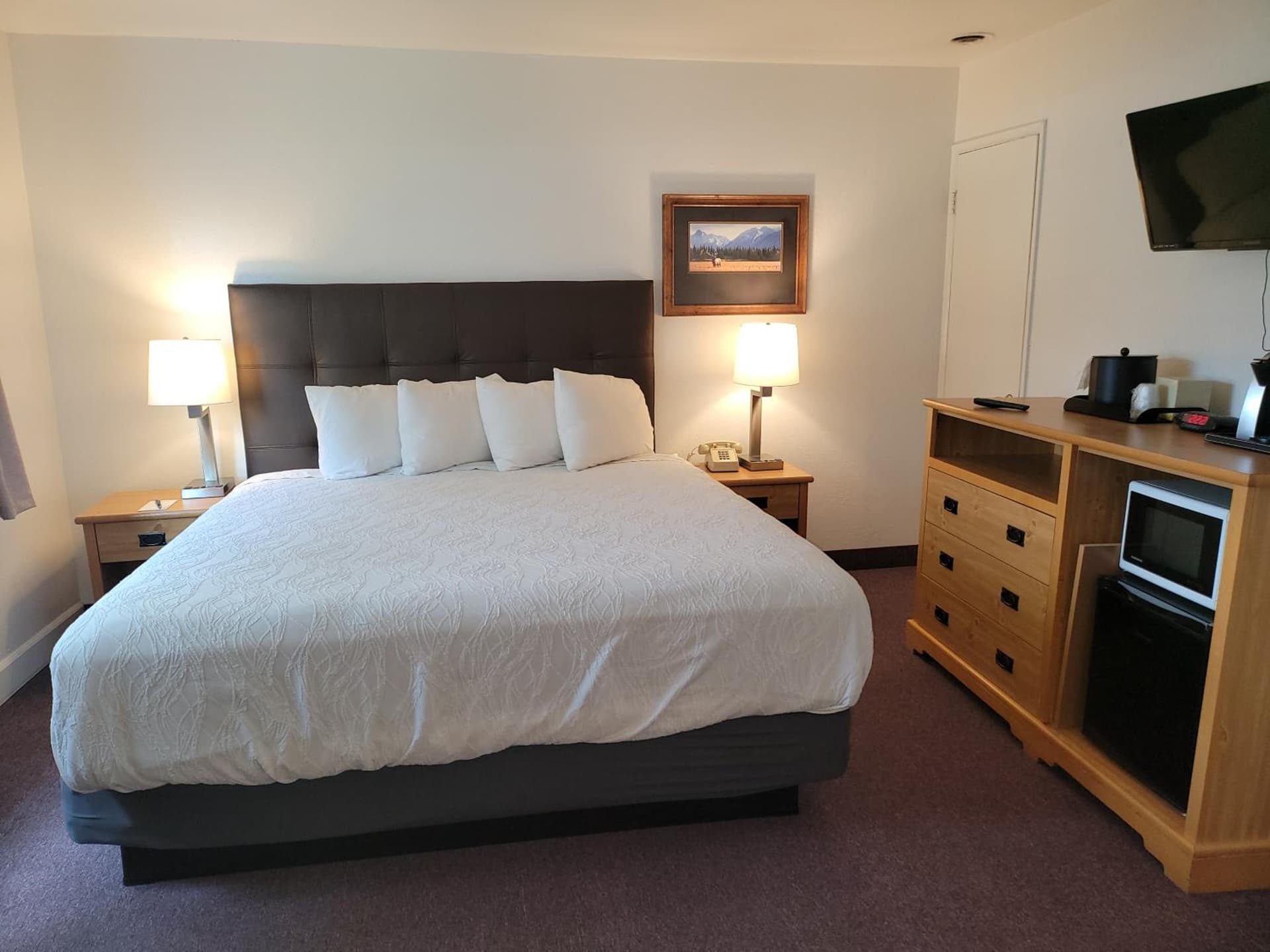 Bridge Street Inn, Baker City, foto 2