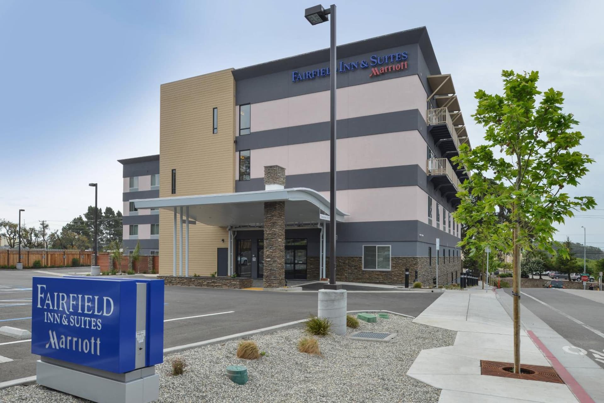 Fairfield Inn & Suites by Marriott Santa Cruz, Santa Cruz, foto 2