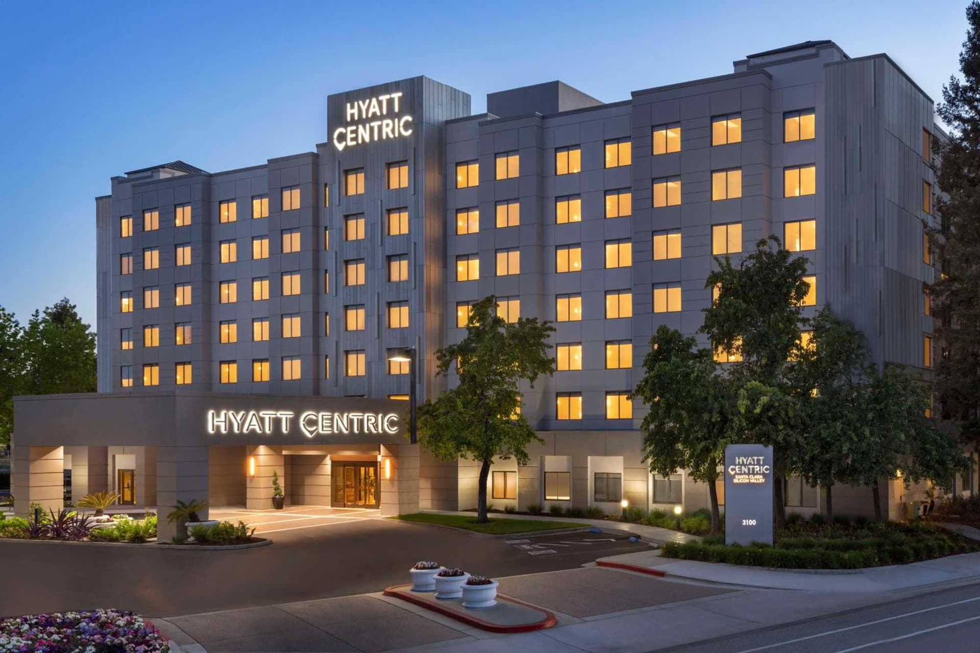Hyatt Centric Santa Clara Silicon Valley, Santa Clara, foto 2