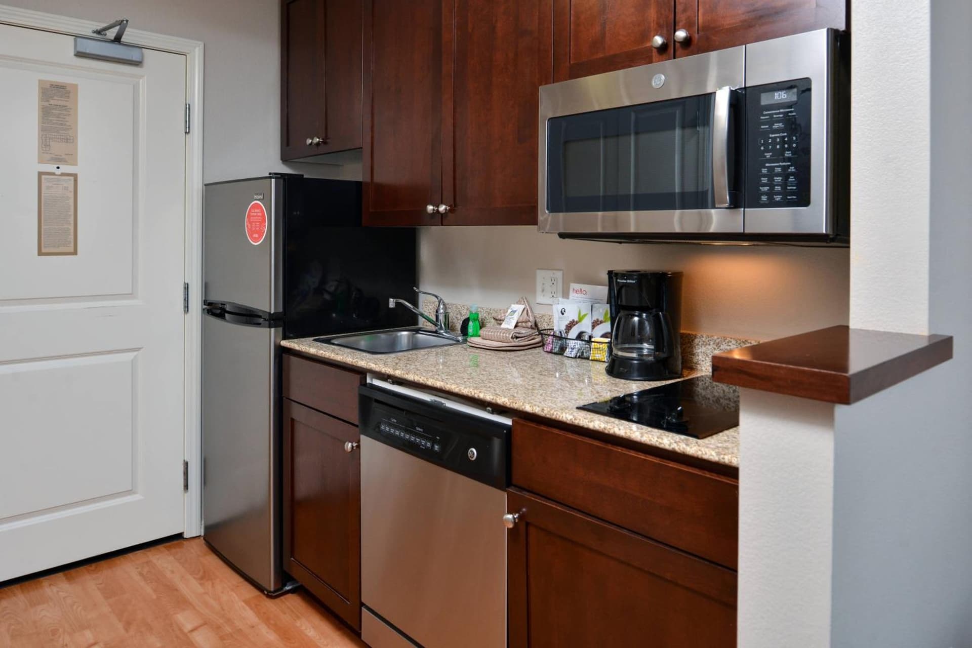 TownePlace Suites by Marriott Boise Downtown/University, Boise, foto 2