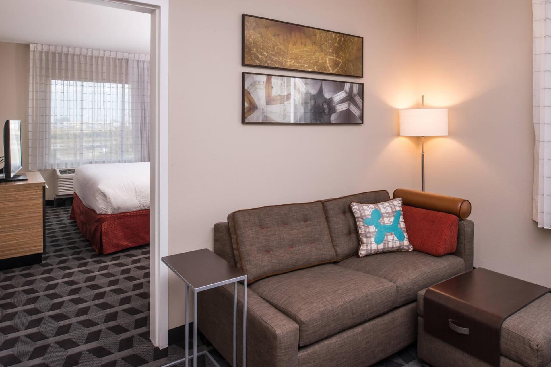TownePlace Suites by Marriott Merced, Merced, foto 3
