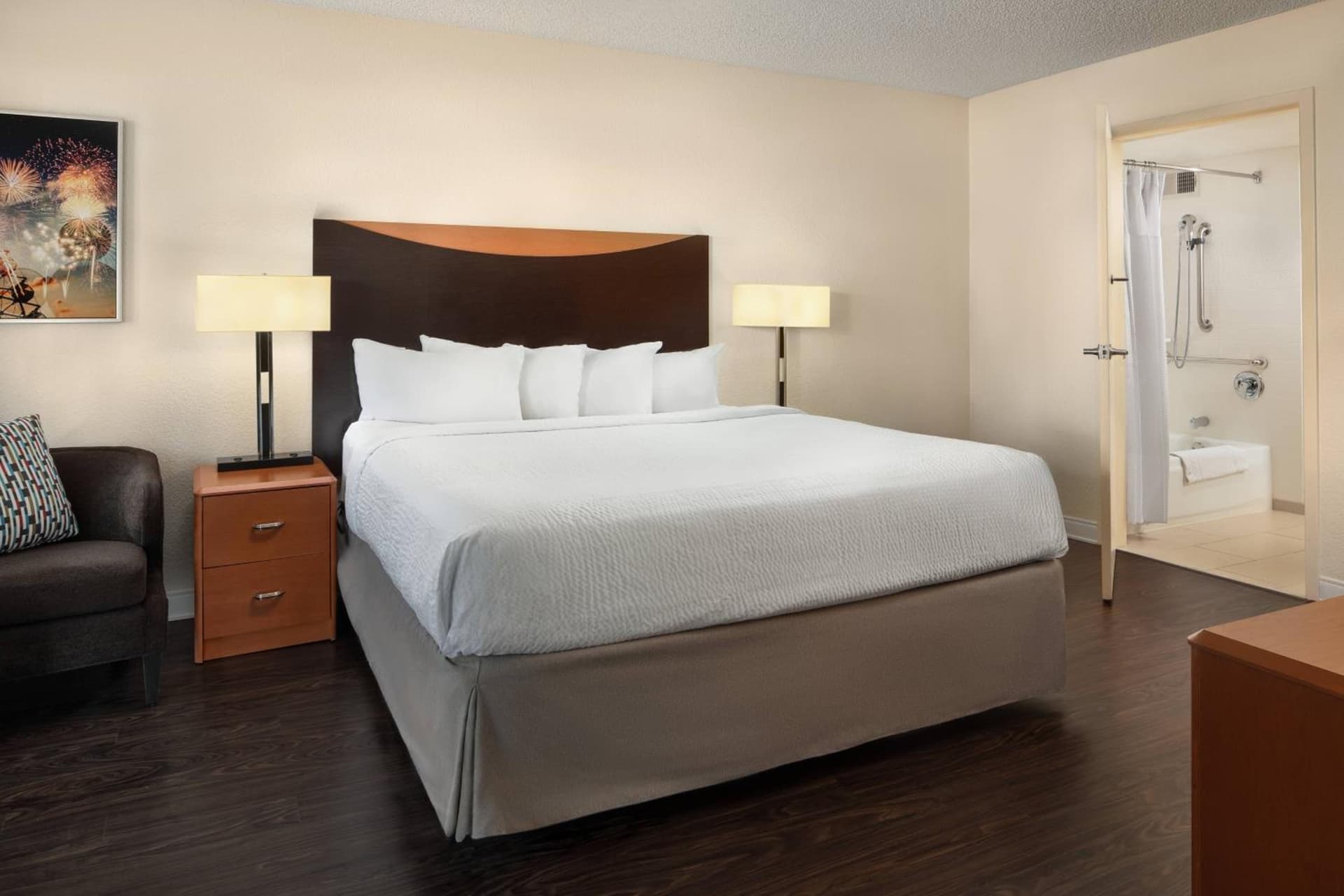 Fairfield by Marriott Anaheim Resort, Anaheim, foto 3