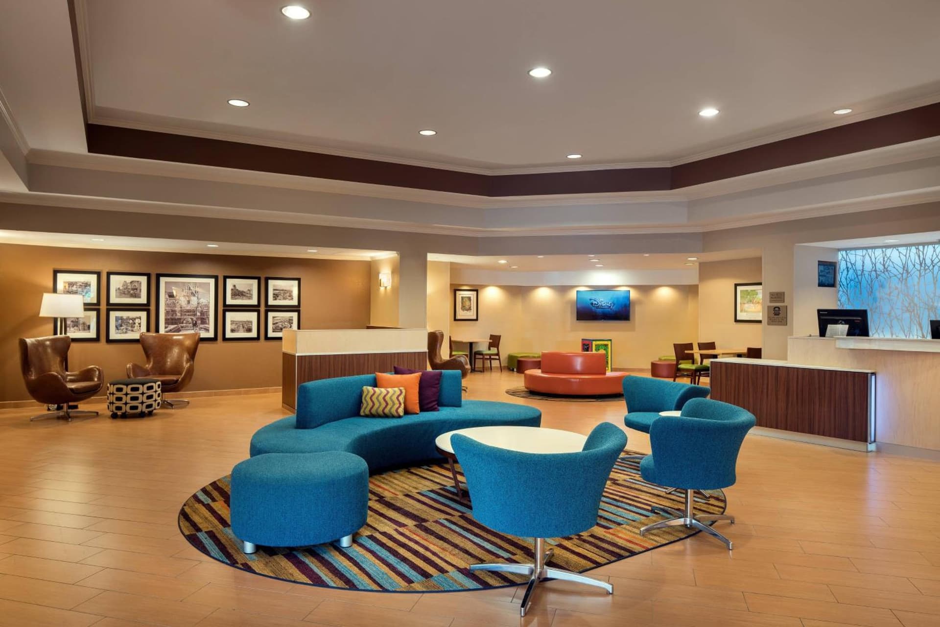 Fairfield by Marriott Anaheim Resort, Anaheim, foto 2