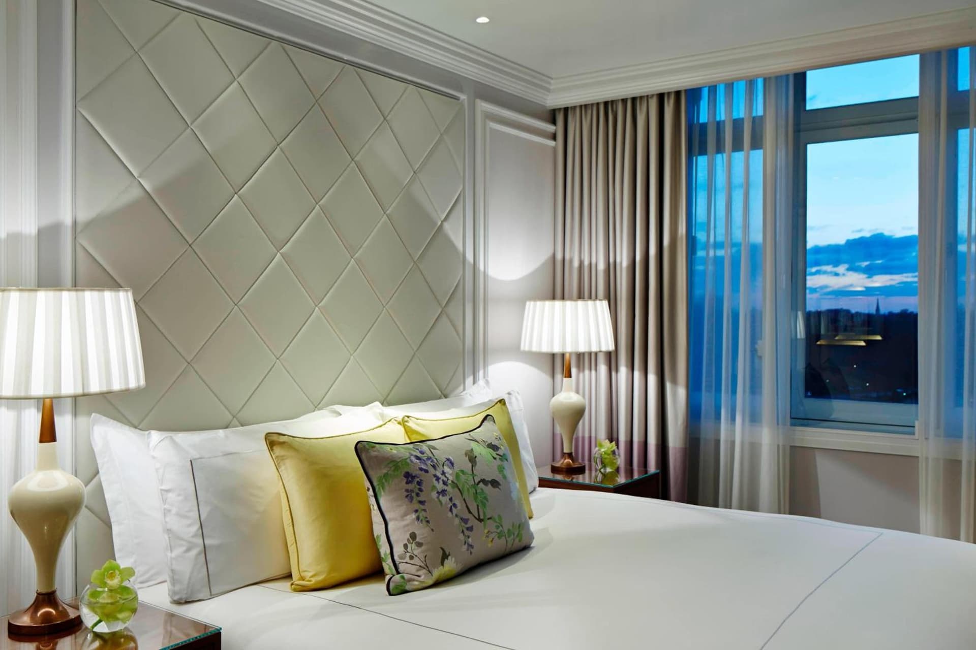 London Marriott Hotel Park Lane, London, foto 2