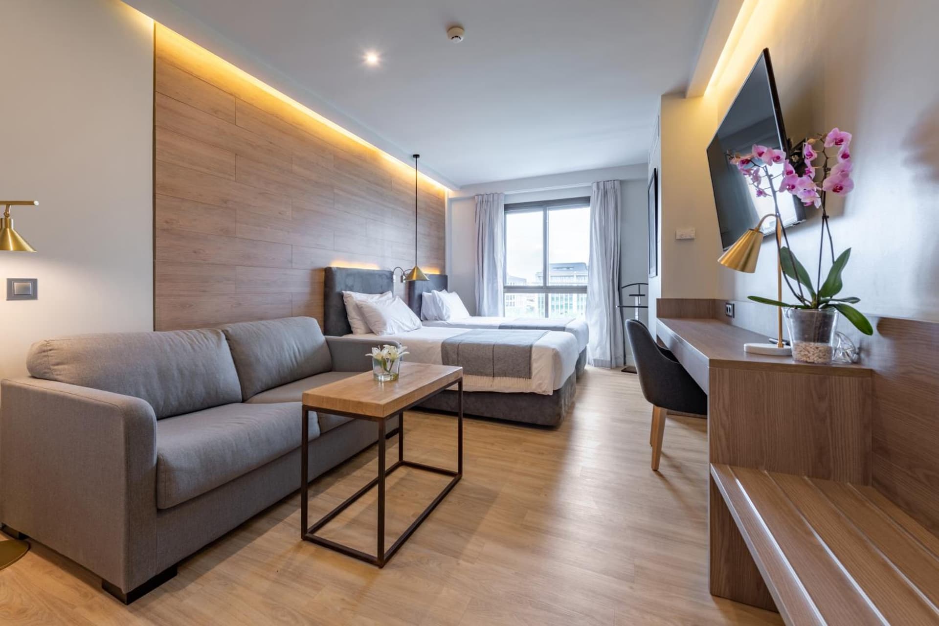 Espahotel Plaza de España, Madrid, foto 3