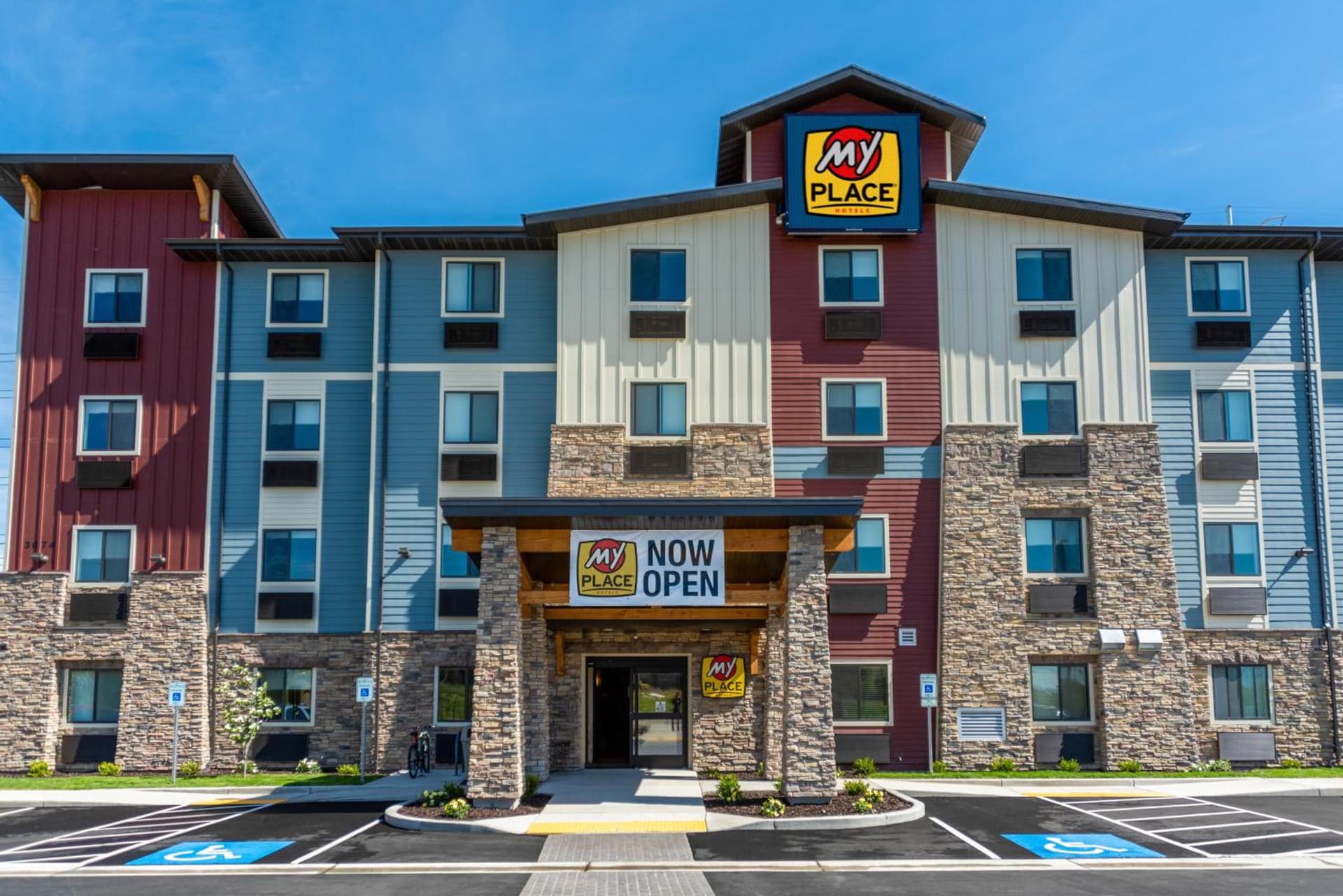 My Place Hotel- Salt Lake City I-215/West Valley City, UT, West Valley City, foto 3
