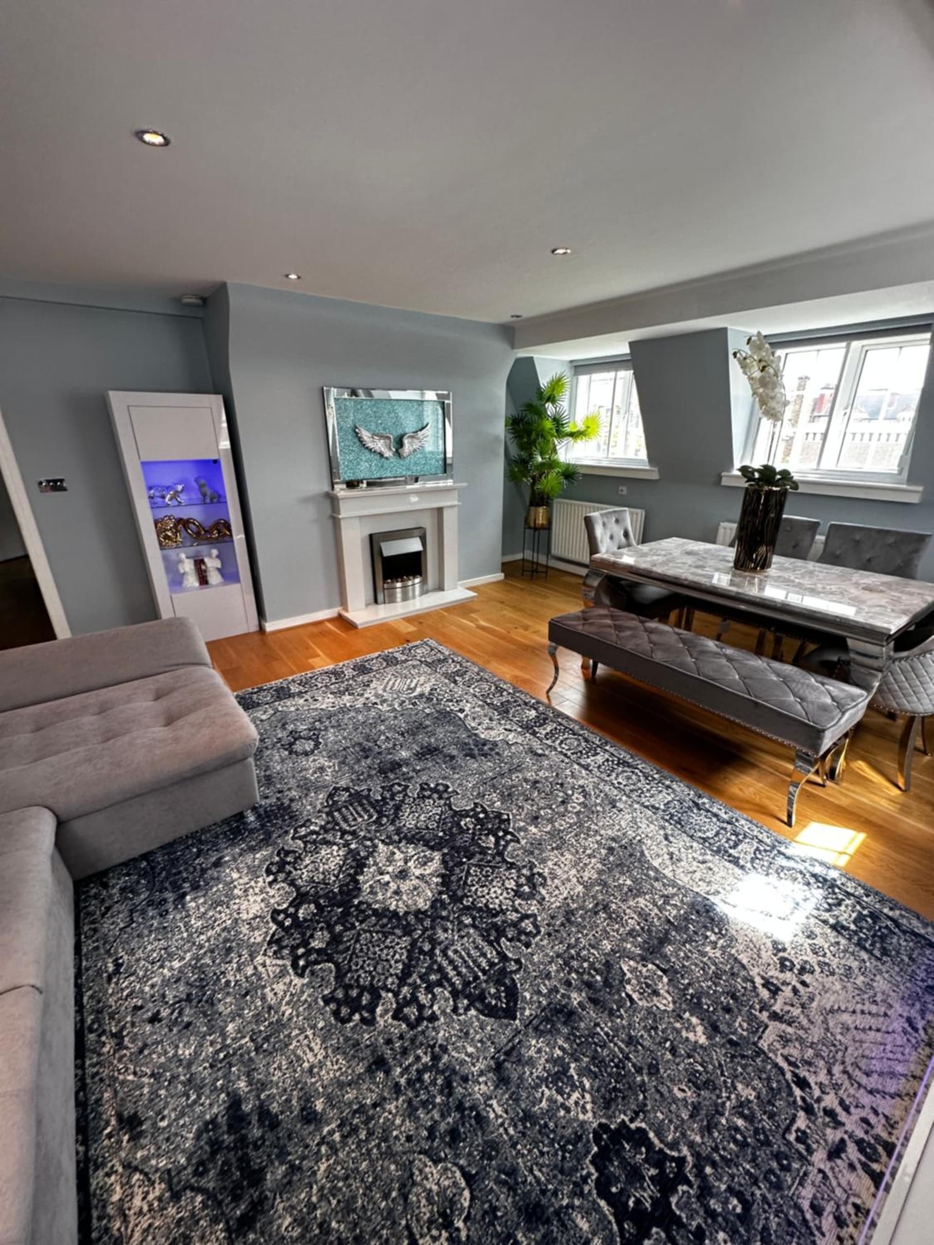 One bedroom flat in Chelsea, London, foto 3