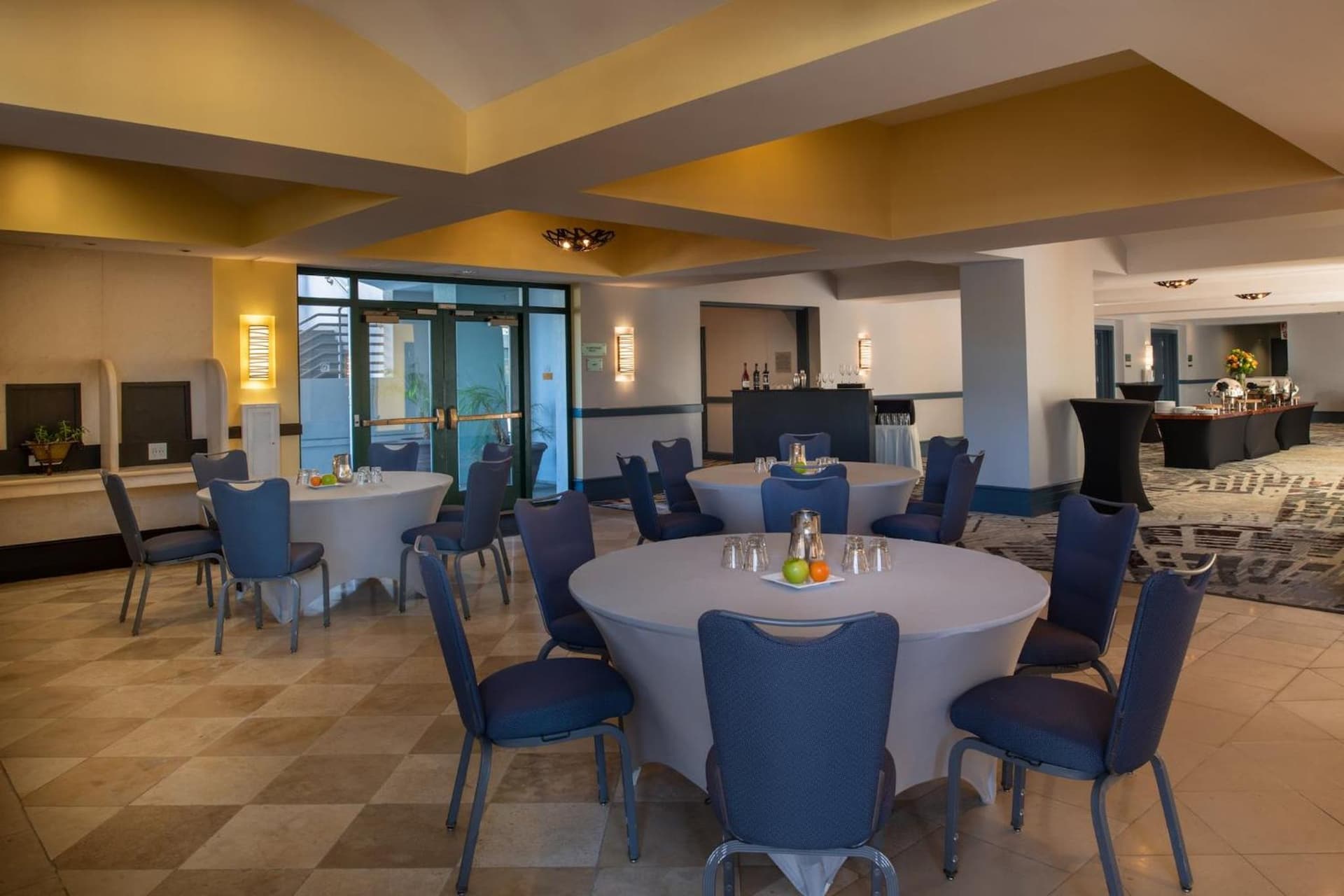 Crowne Plaza Cabana Hotel by IHG, Palo Alto, foto 2