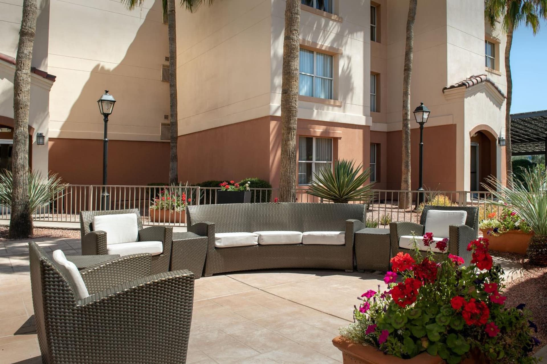 Residence Inn by Marriott Phoenix Airport, Phoenix, foto 3