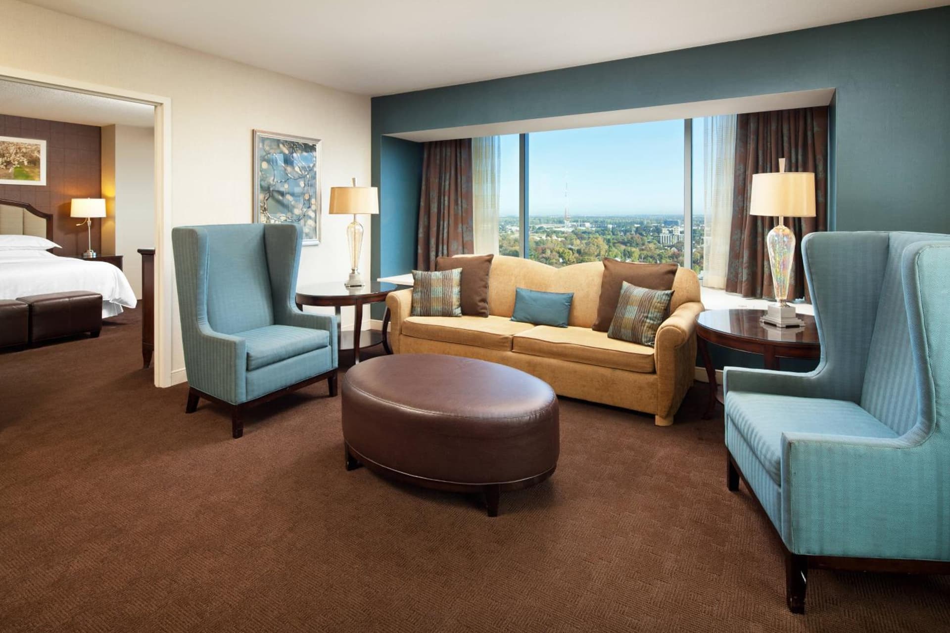 Sheraton Grand Sacramento, Sacramento, foto 3