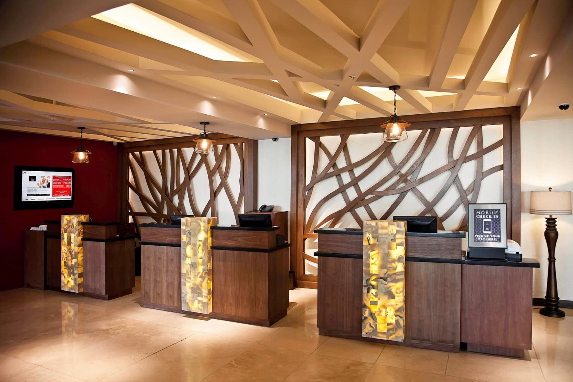 Marriott Tijuana Hotel, Tijuana, foto 2