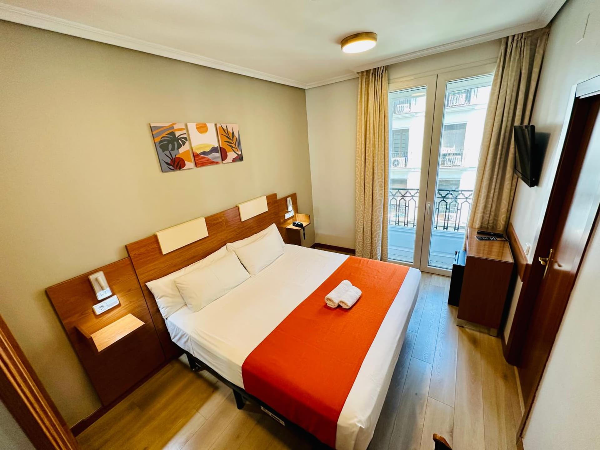 Hostal Abadia Madrid, Madrid, foto 3