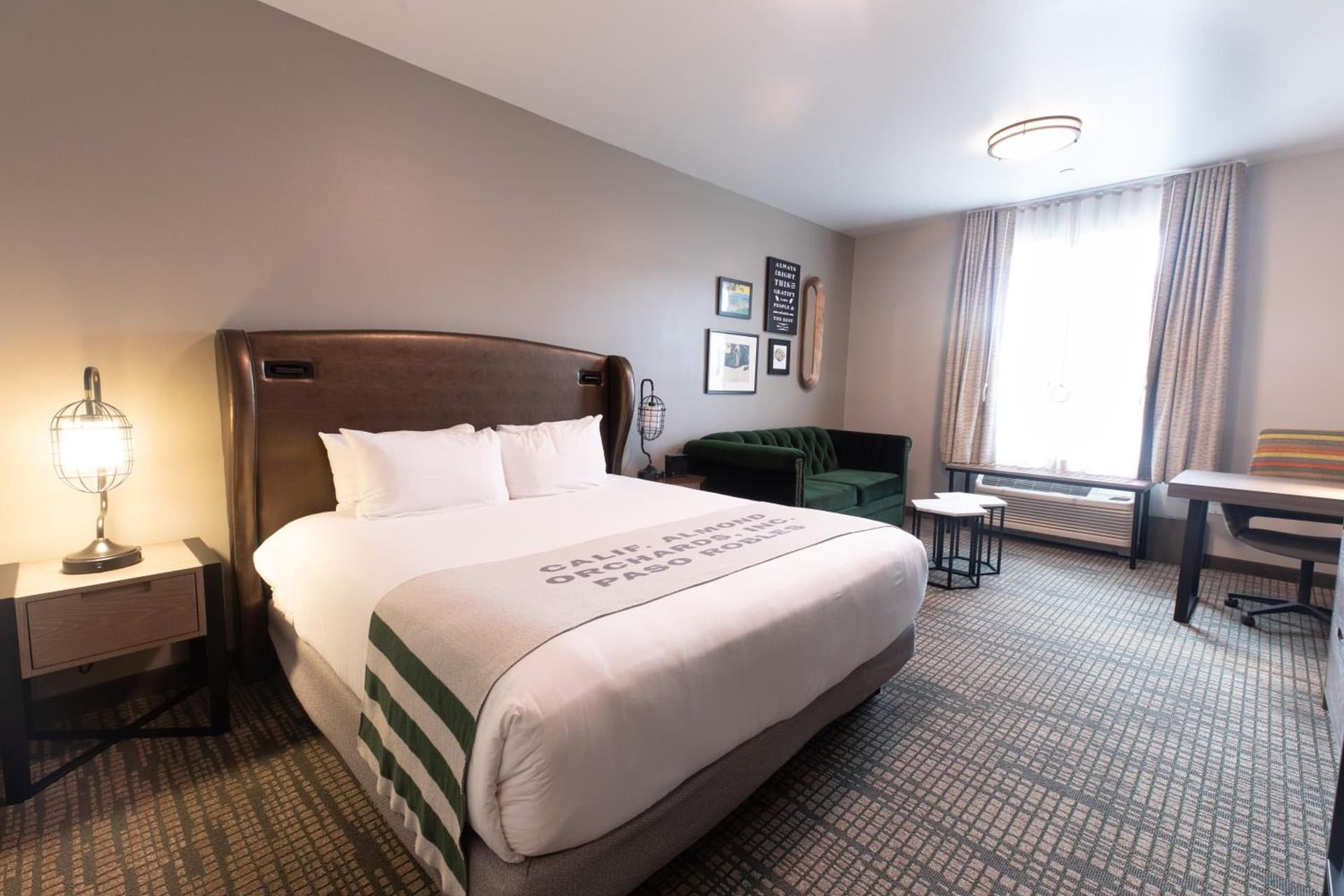 Oxford Suites Paso Robles, Paso Robles, foto 2