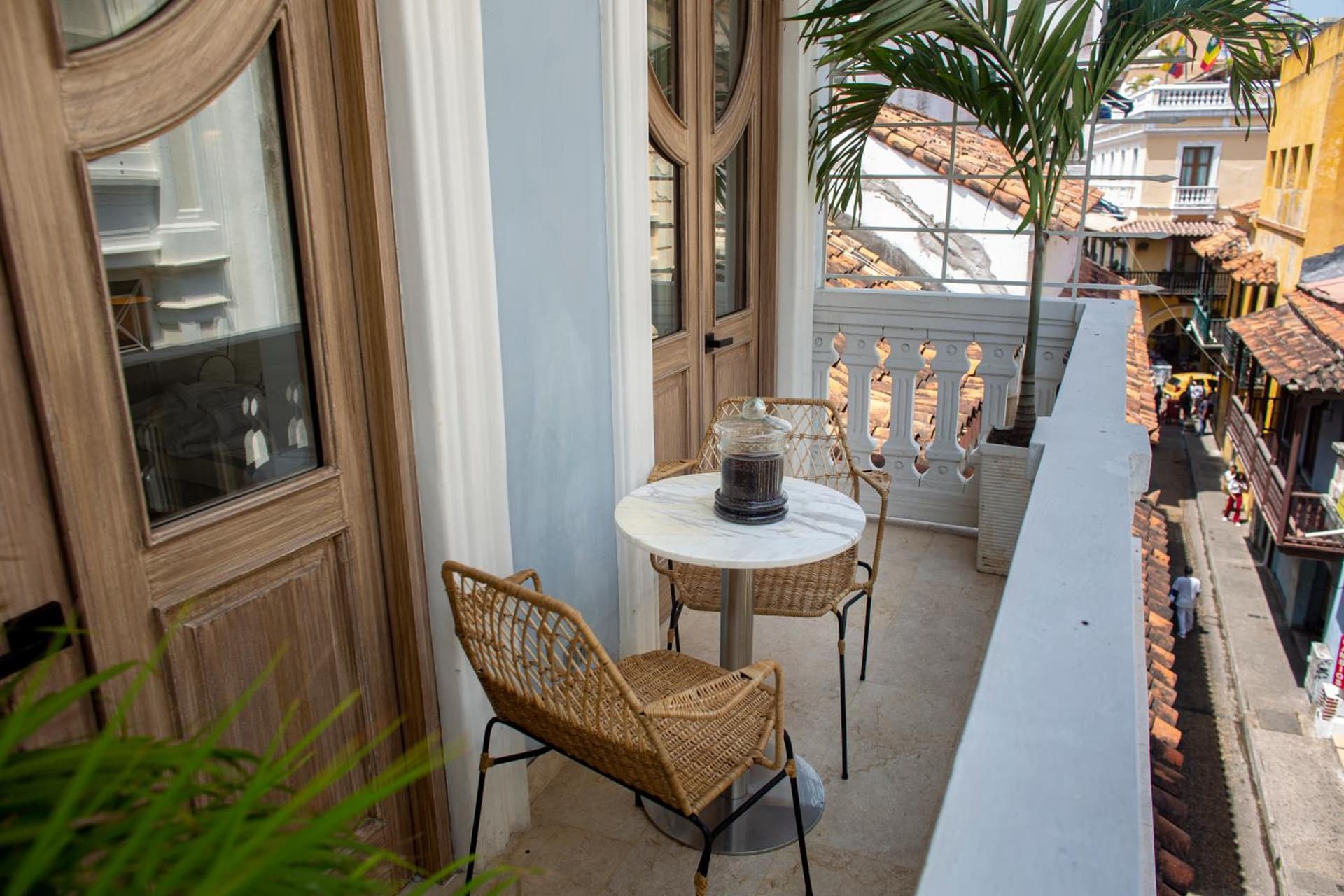 Sol de Alba Hotel Boutique, Cartagena de Indias, foto 3