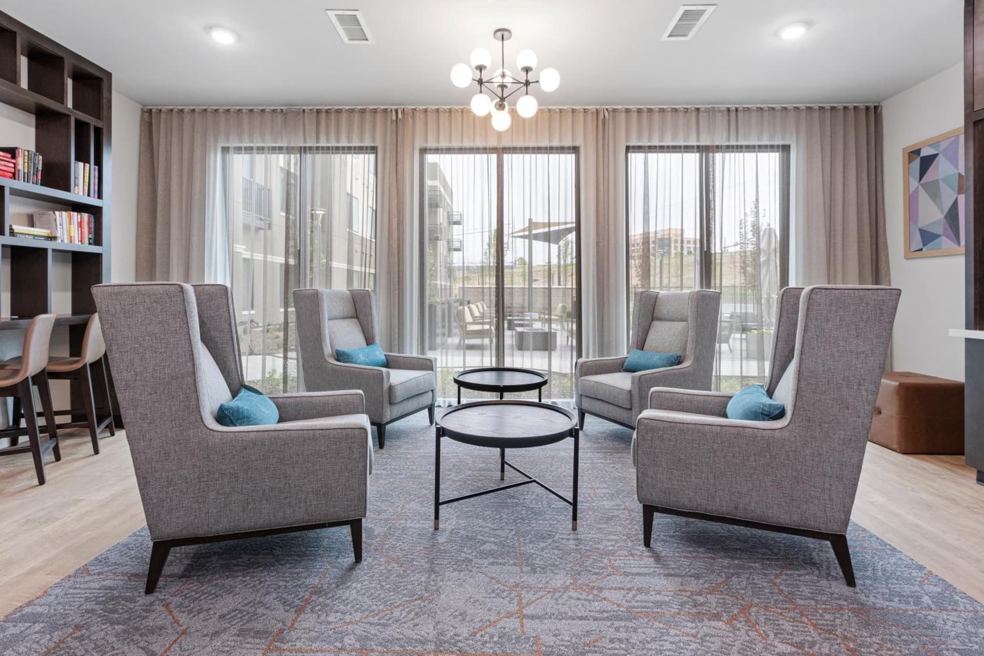 WaterWalk Extended Stay by Wyndham Boise Meridian, Meridian, foto 3